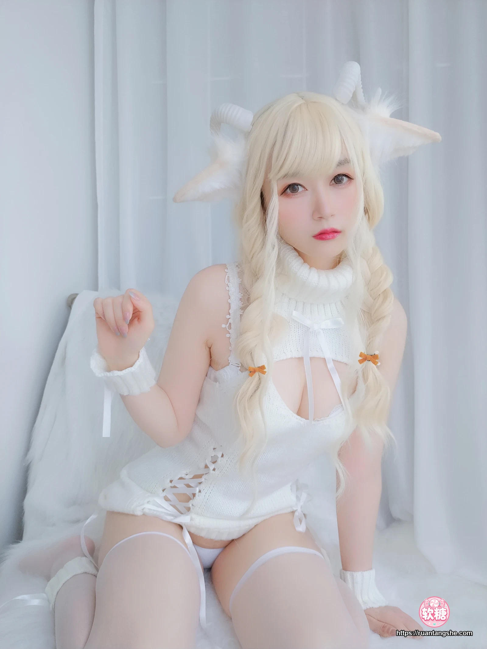 白银81 白银81 NO.038 - 小白羊