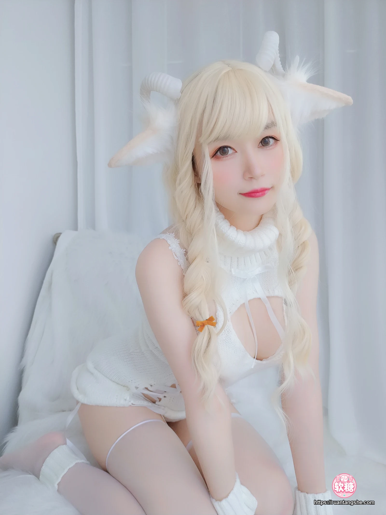 白银81 白银81 NO.038 - 小白羊