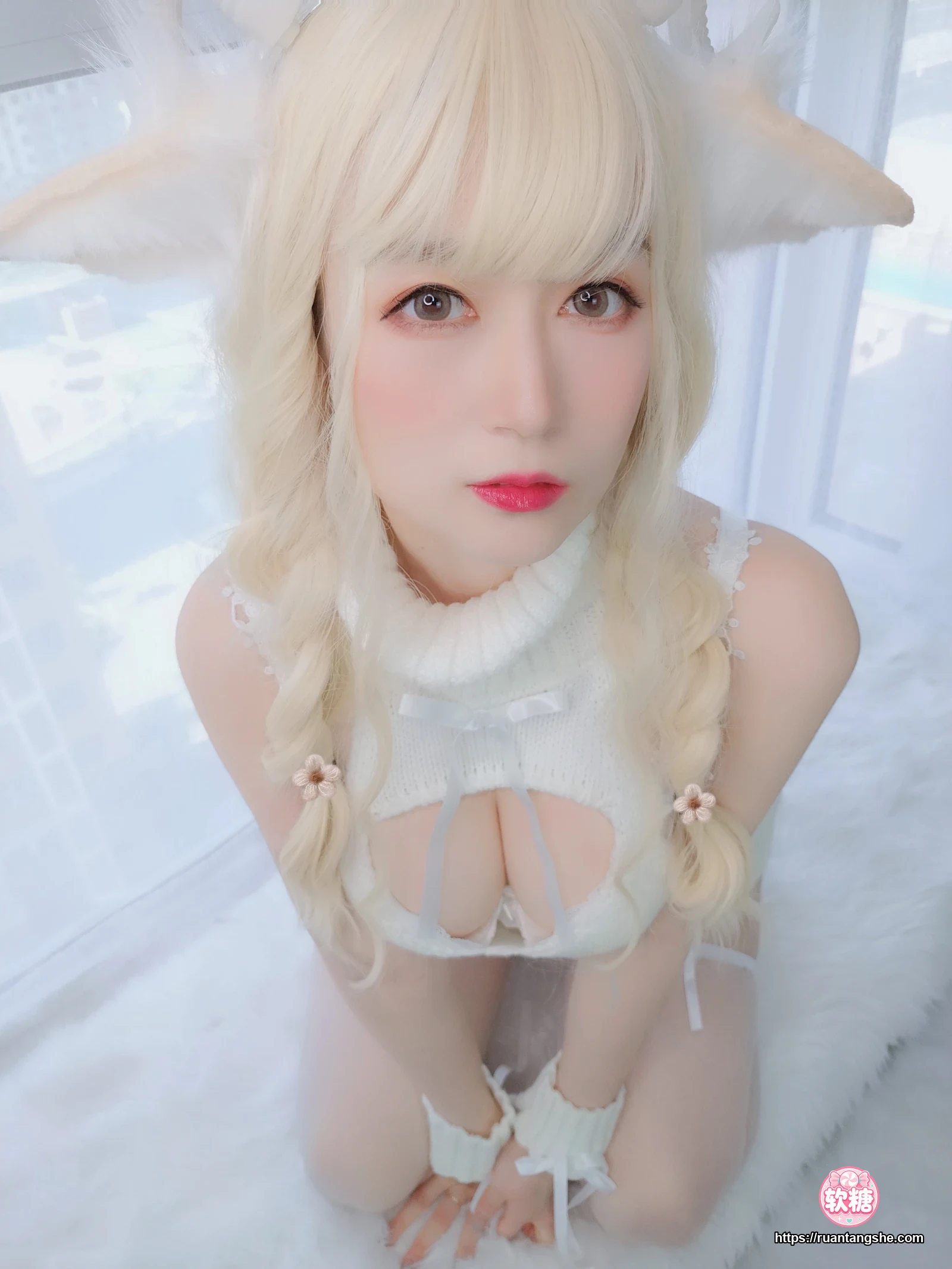 白银81 白银81 NO.038 - 小白羊