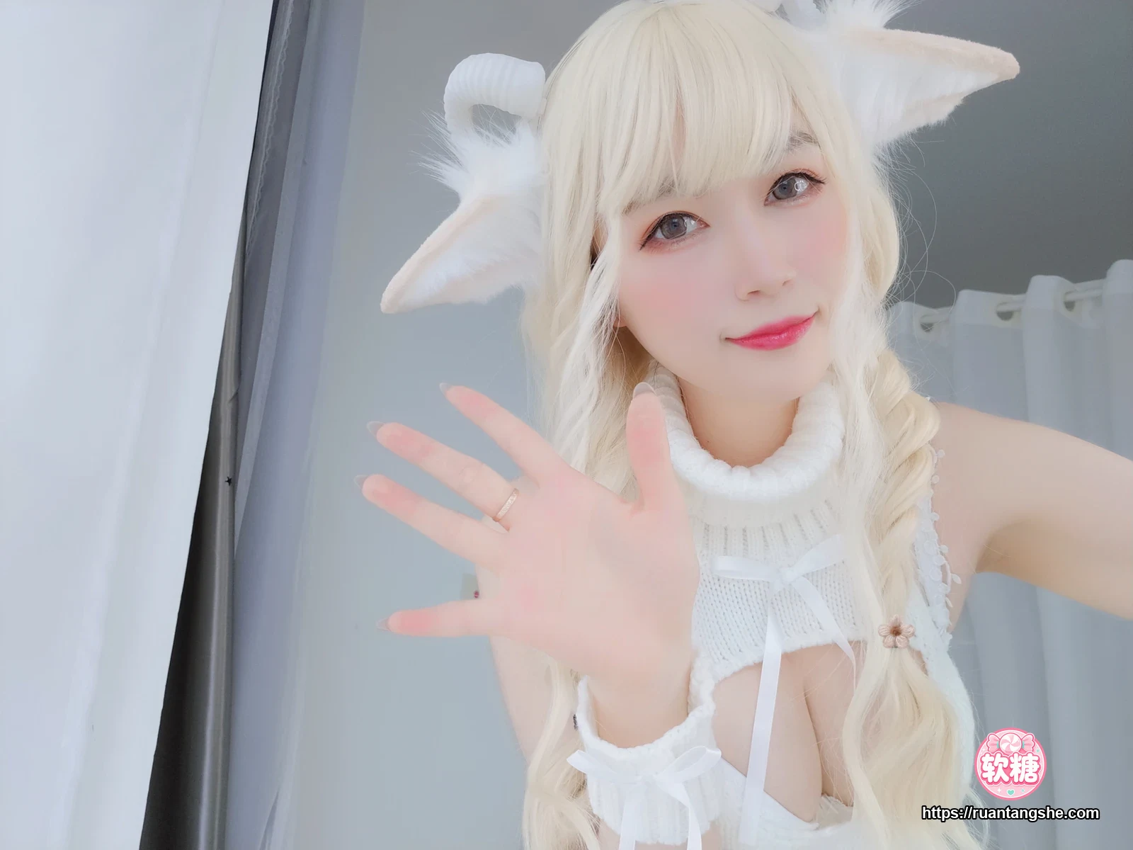 白银81 白银81 NO.038 - 小白羊
