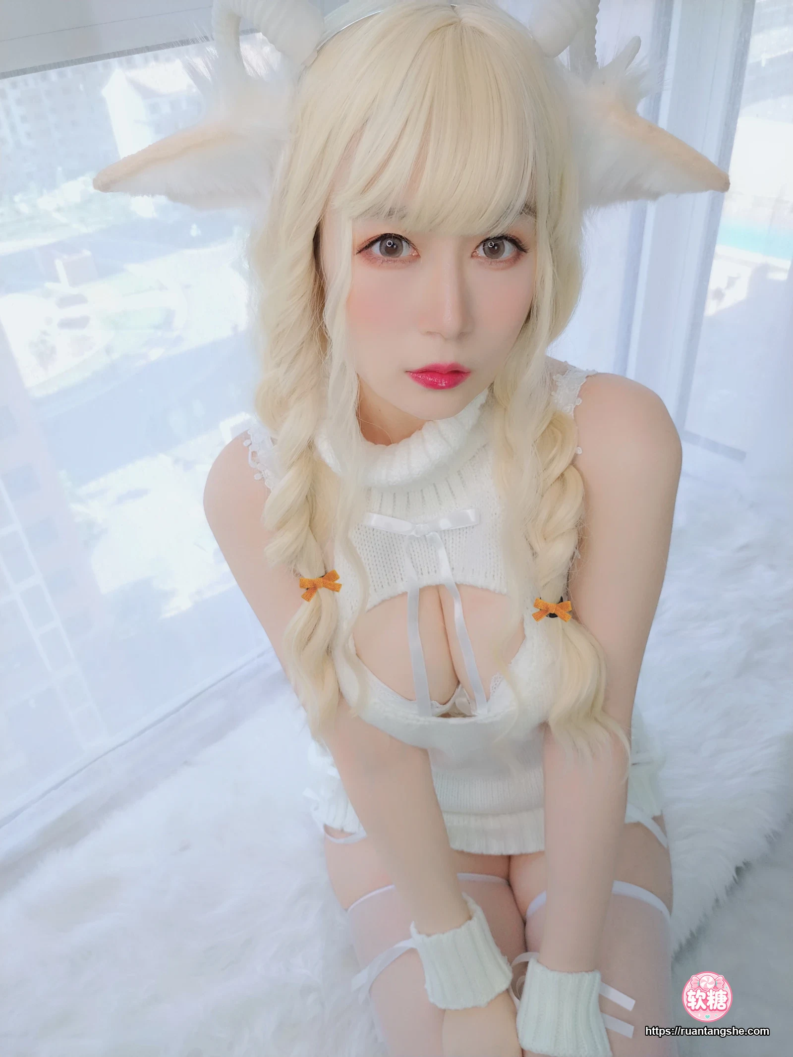 白银81 白银81 NO.038 - 小白羊
