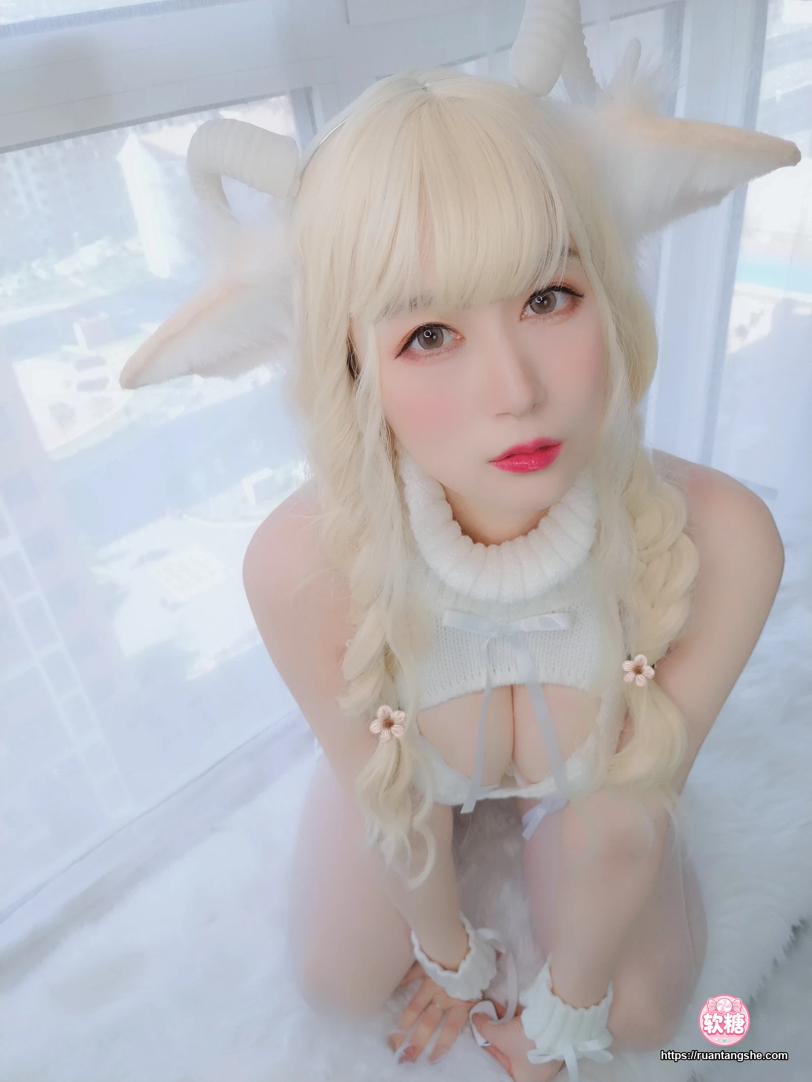 白银81 白银81 NO.038 - 小白羊