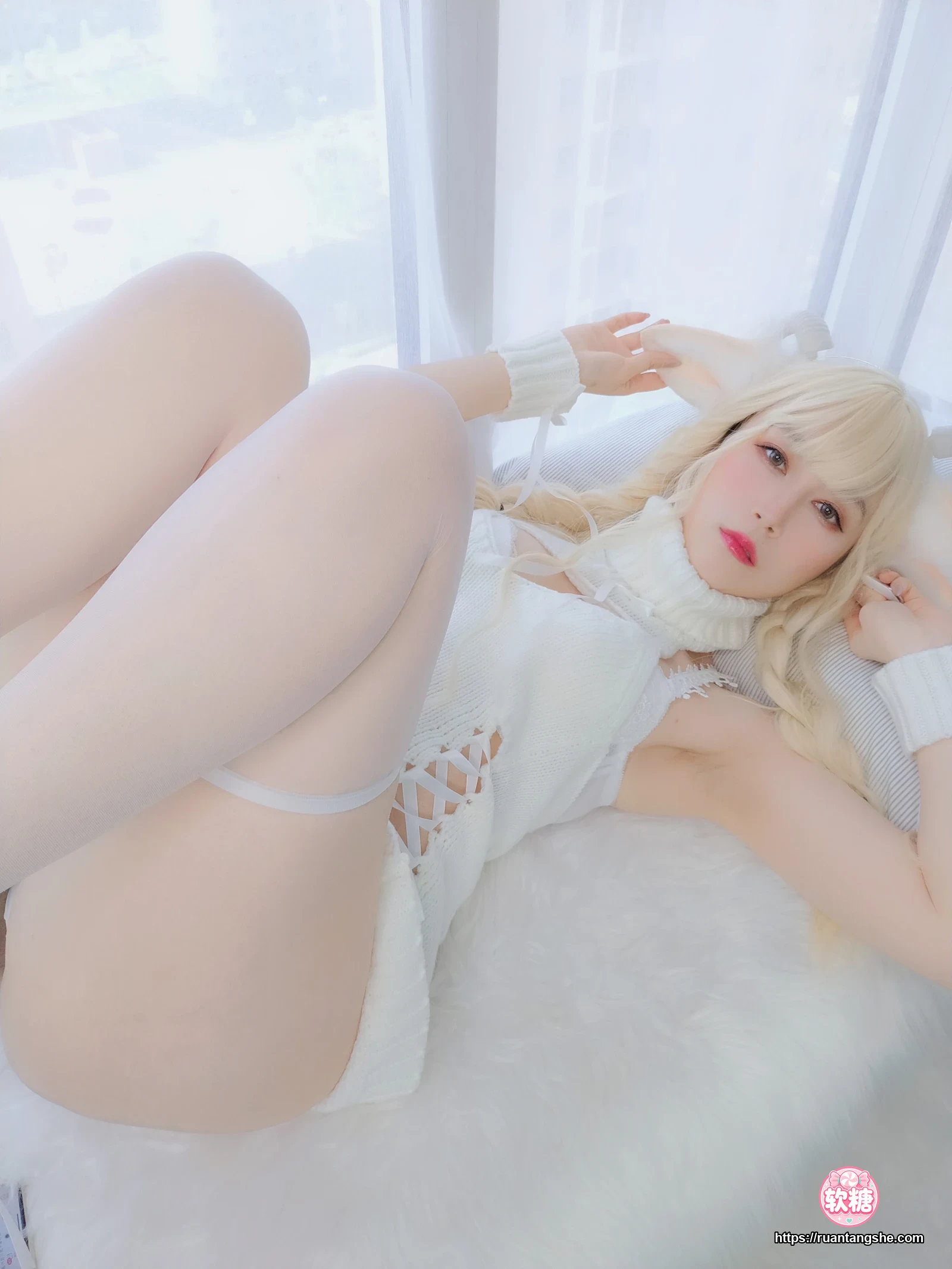 白银81 白银81 NO.038 - 小白羊