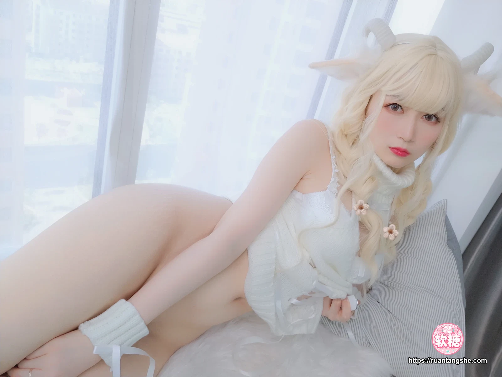 白银81 白银81 NO.038 - 小白羊