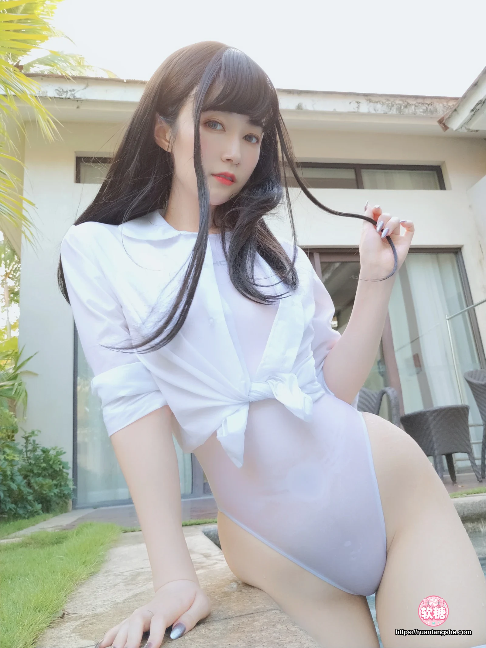 白银81 白银81 NO.042 - 游泳课