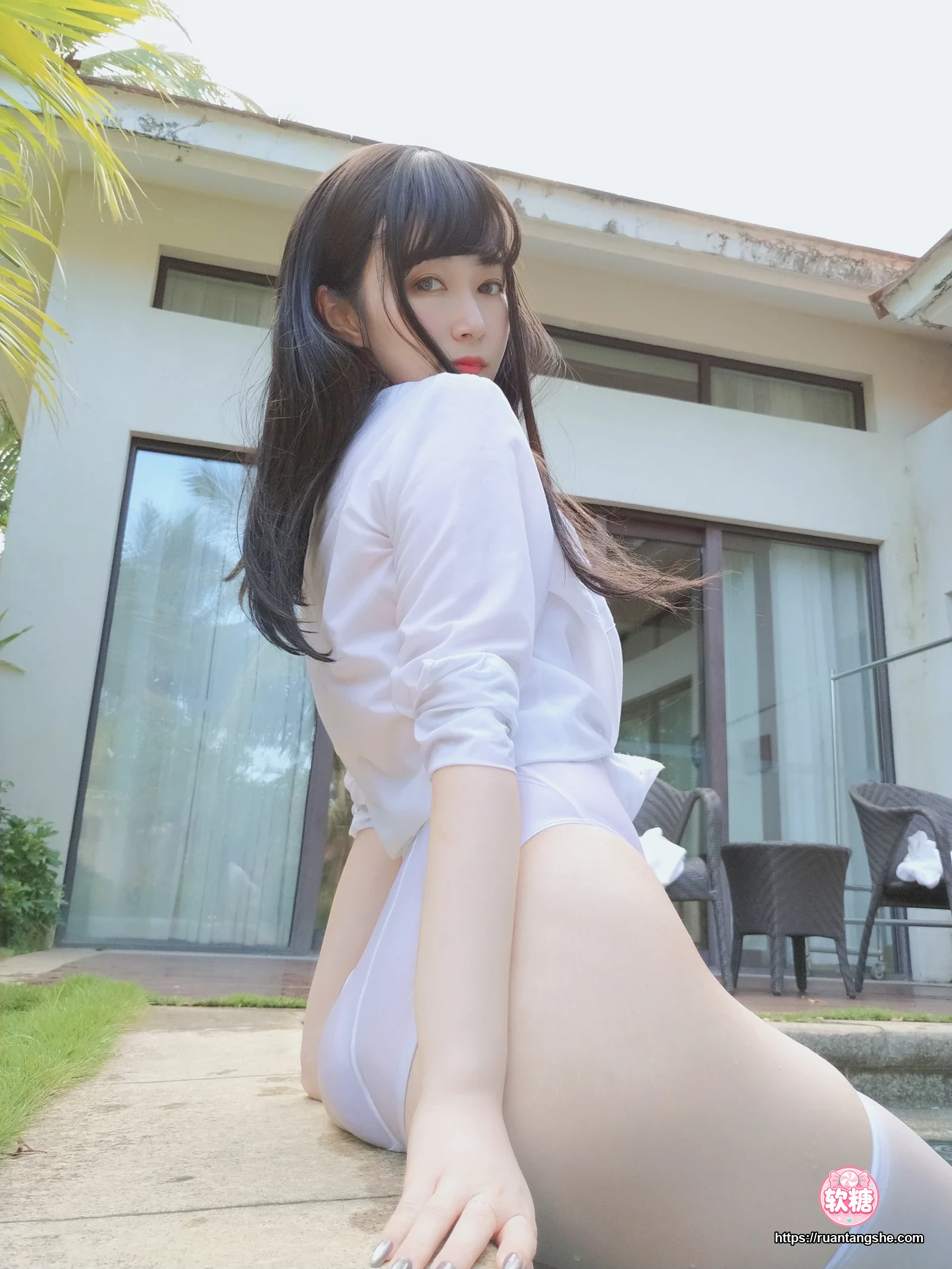白银81 白银81 NO.042 - 游泳课
