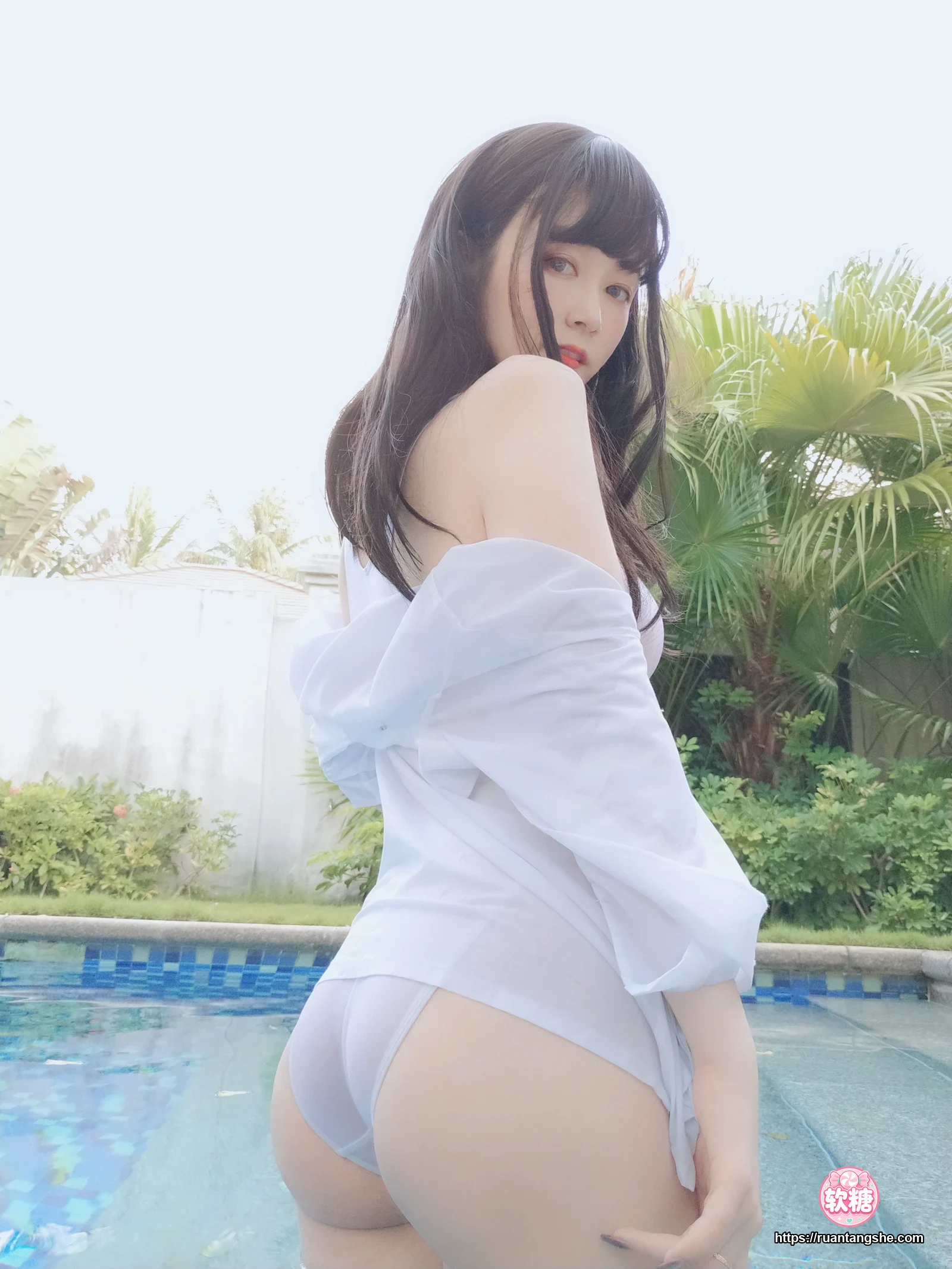 白银81 白银81 NO.042 - 游泳课
