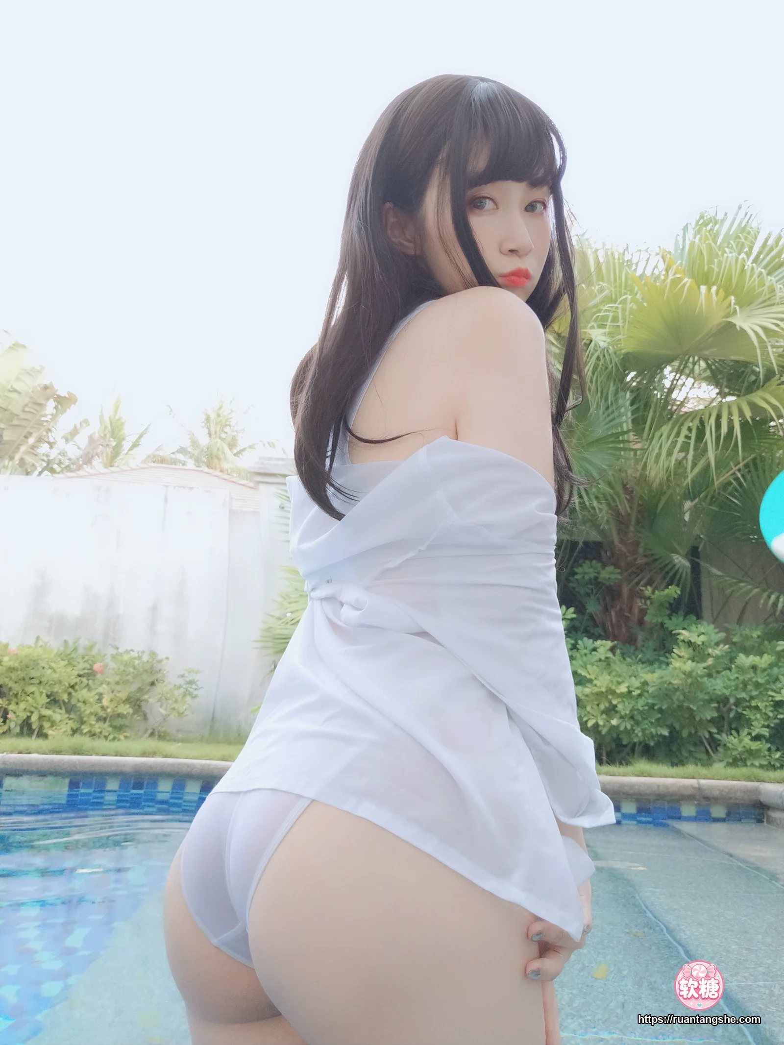 白银81 白银81 NO.042 - 游泳课