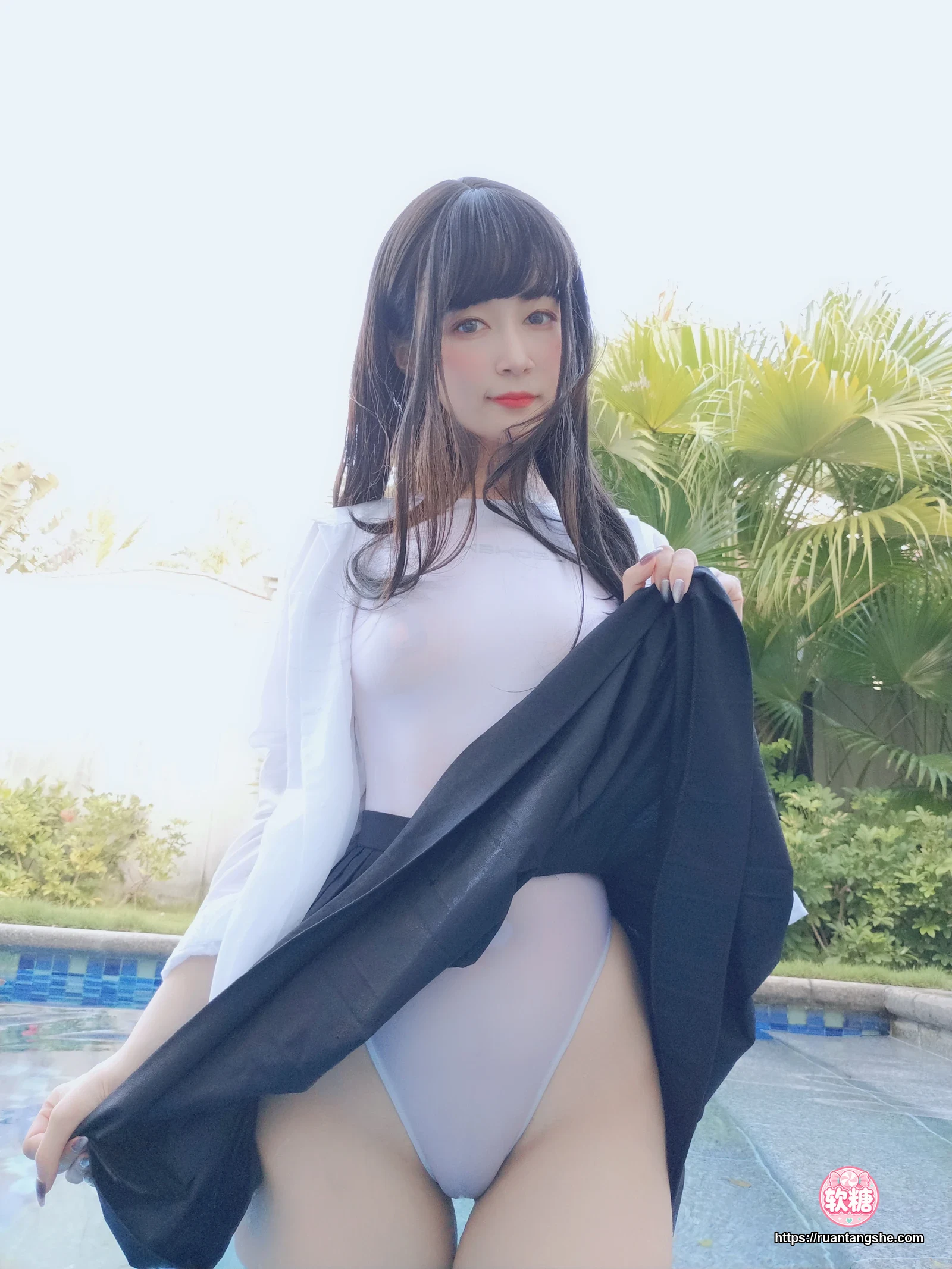 白银81 白银81 NO.042 - 游泳课
