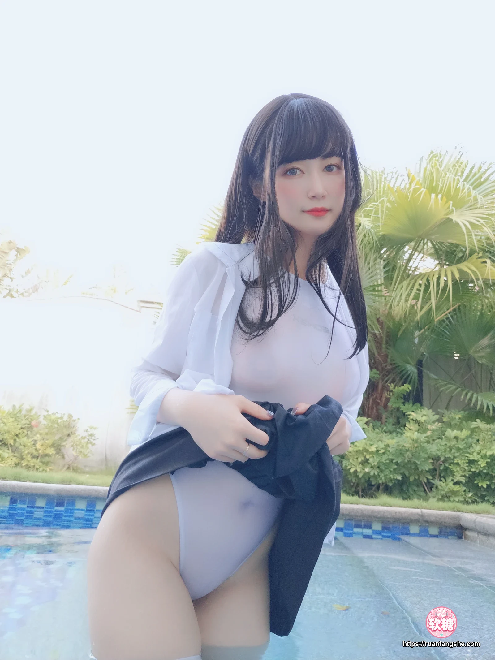 白银81 白银81 NO.042 - 游泳课