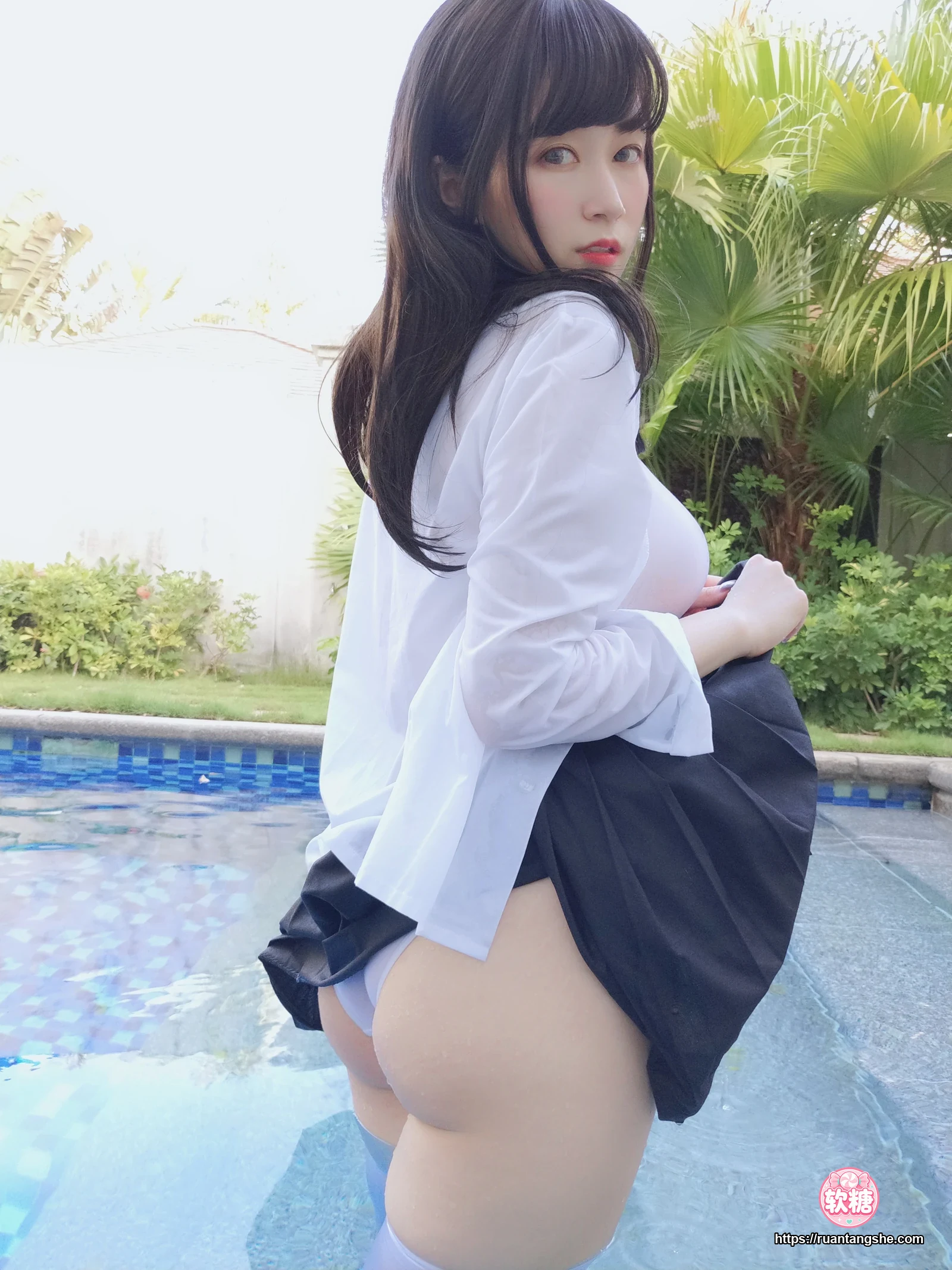 白银81 白银81 NO.042 - 游泳课