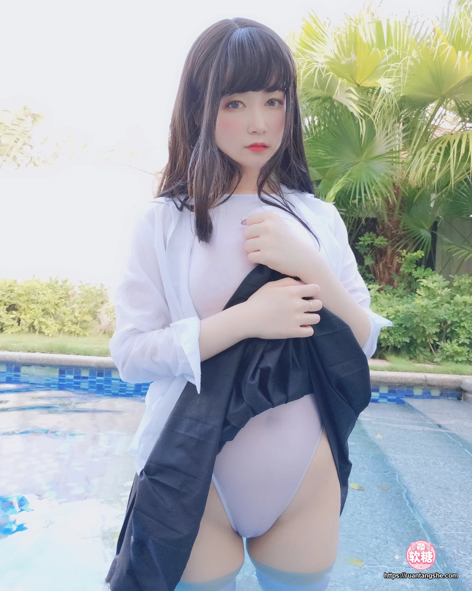 白银81 白银81 NO.042 - 游泳课