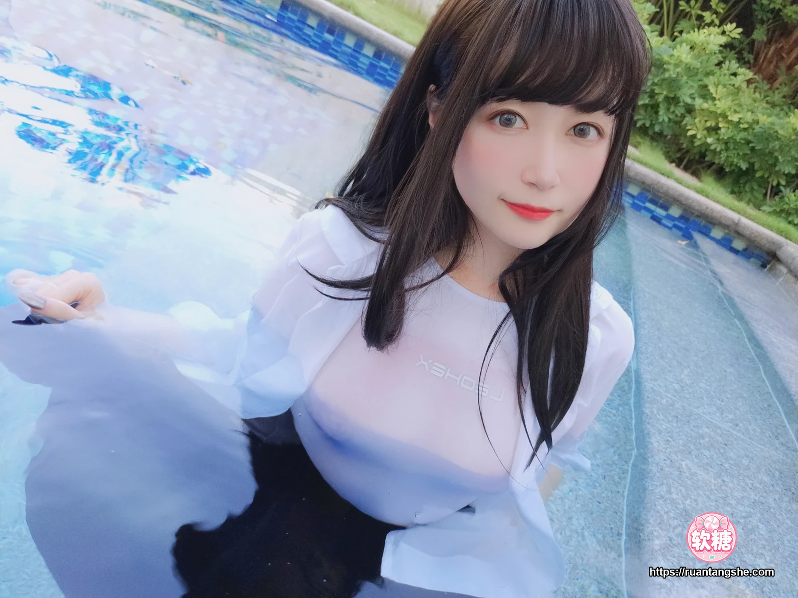 白银81 白银81 NO.042 - 游泳课