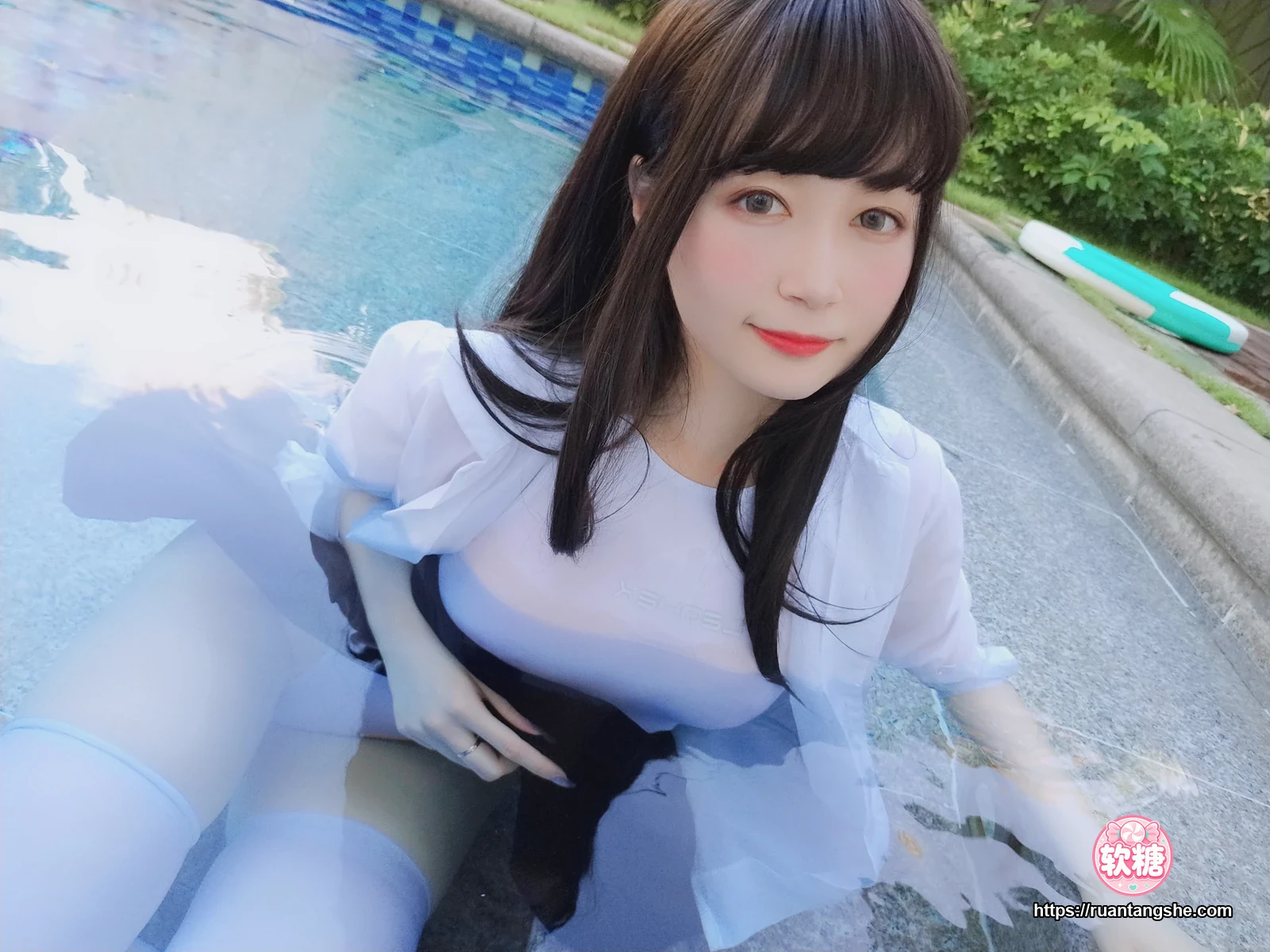 白银81 白银81 NO.042 - 游泳课