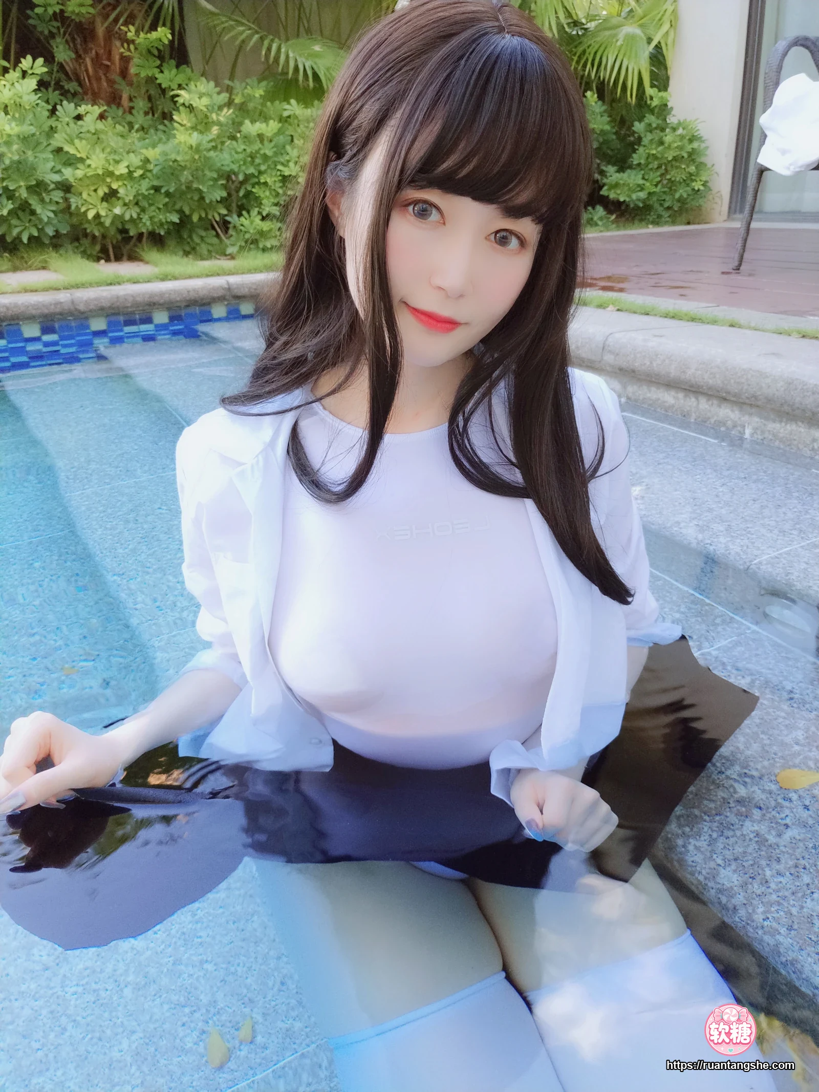 白银81 白银81 NO.042 - 游泳课