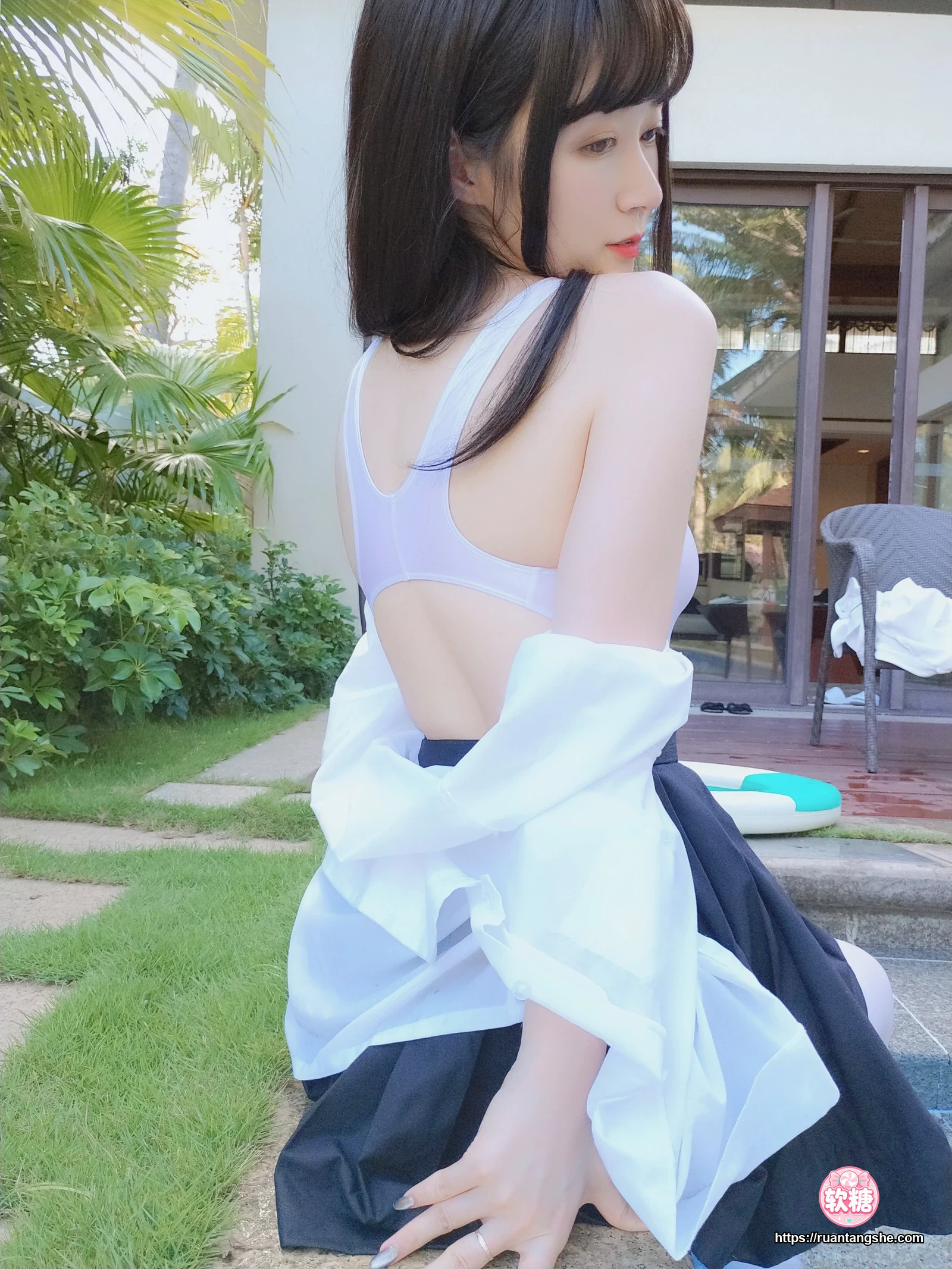 白银81 白银81 NO.042 - 游泳课