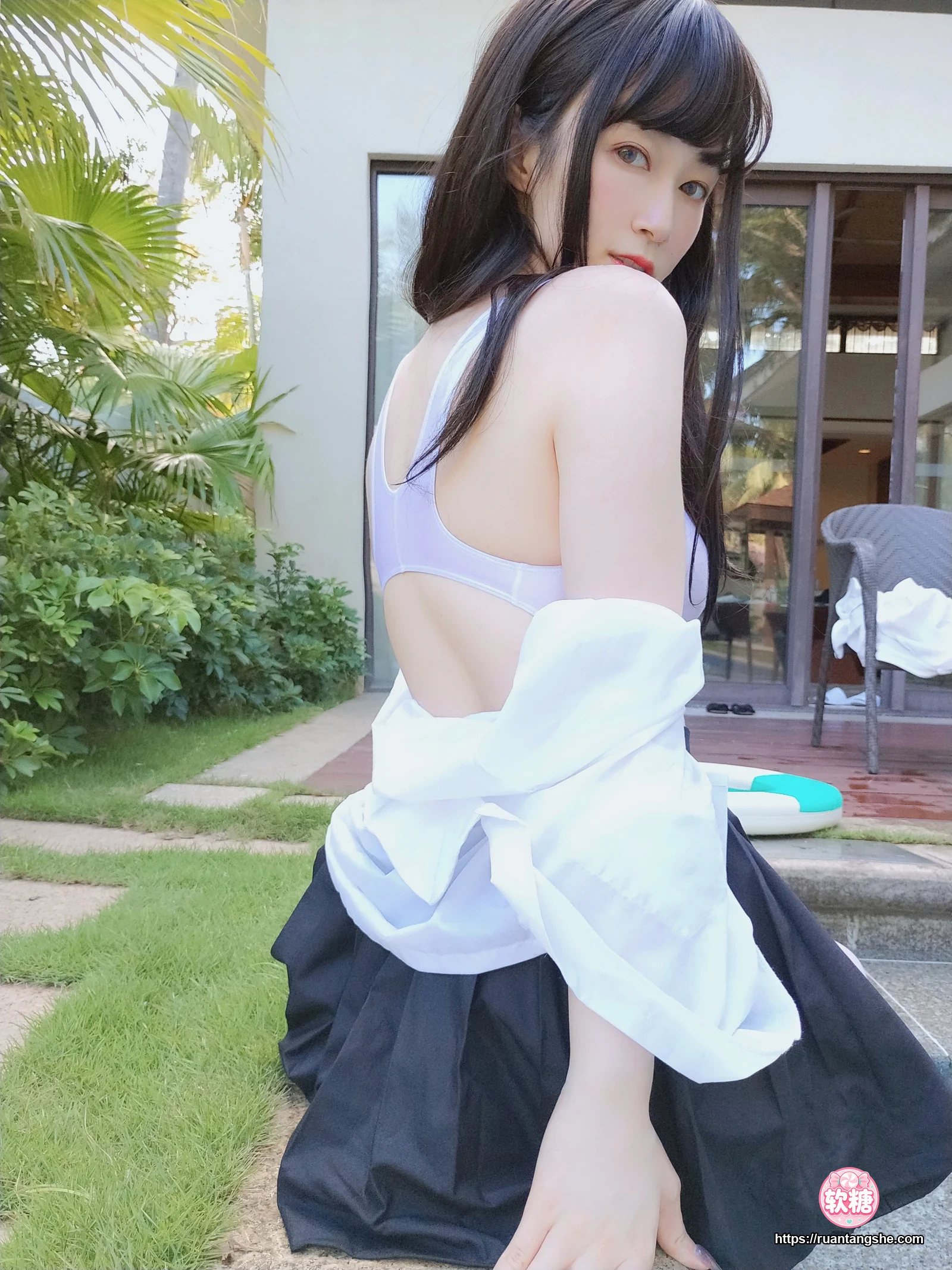 白银81 白银81 NO.042 - 游泳课