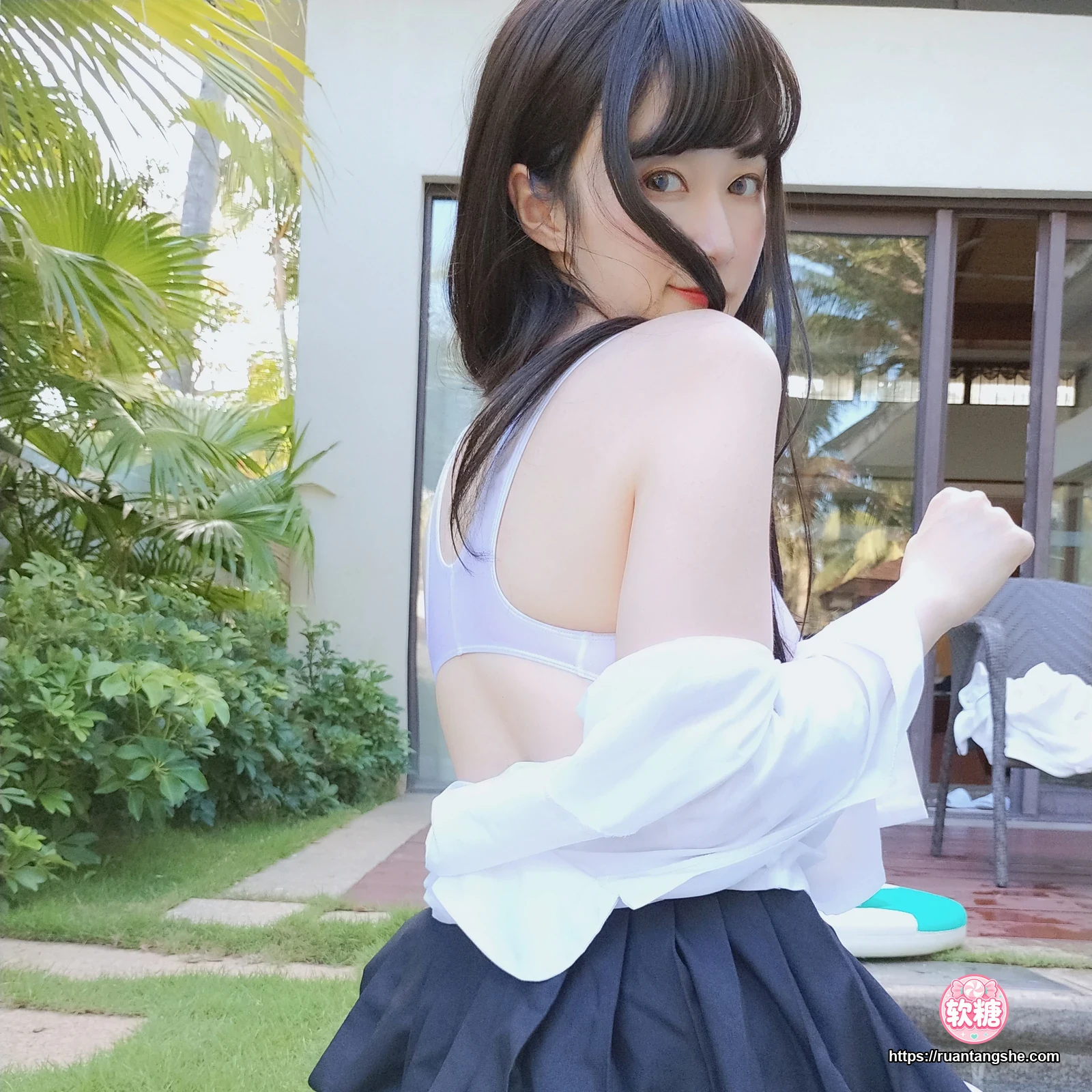 白银81 白银81 NO.042 - 游泳课
