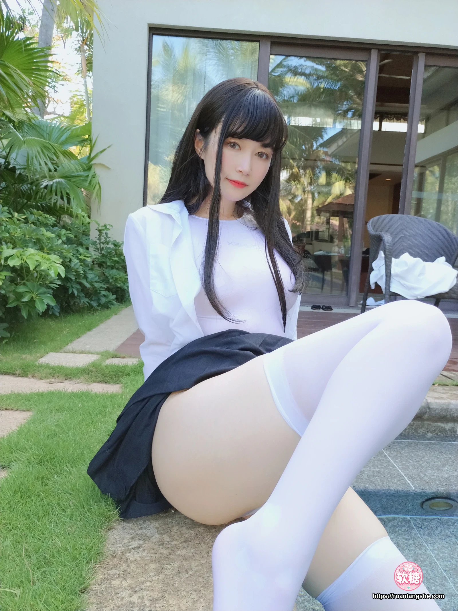白银81 白银81 NO.042 - 游泳课