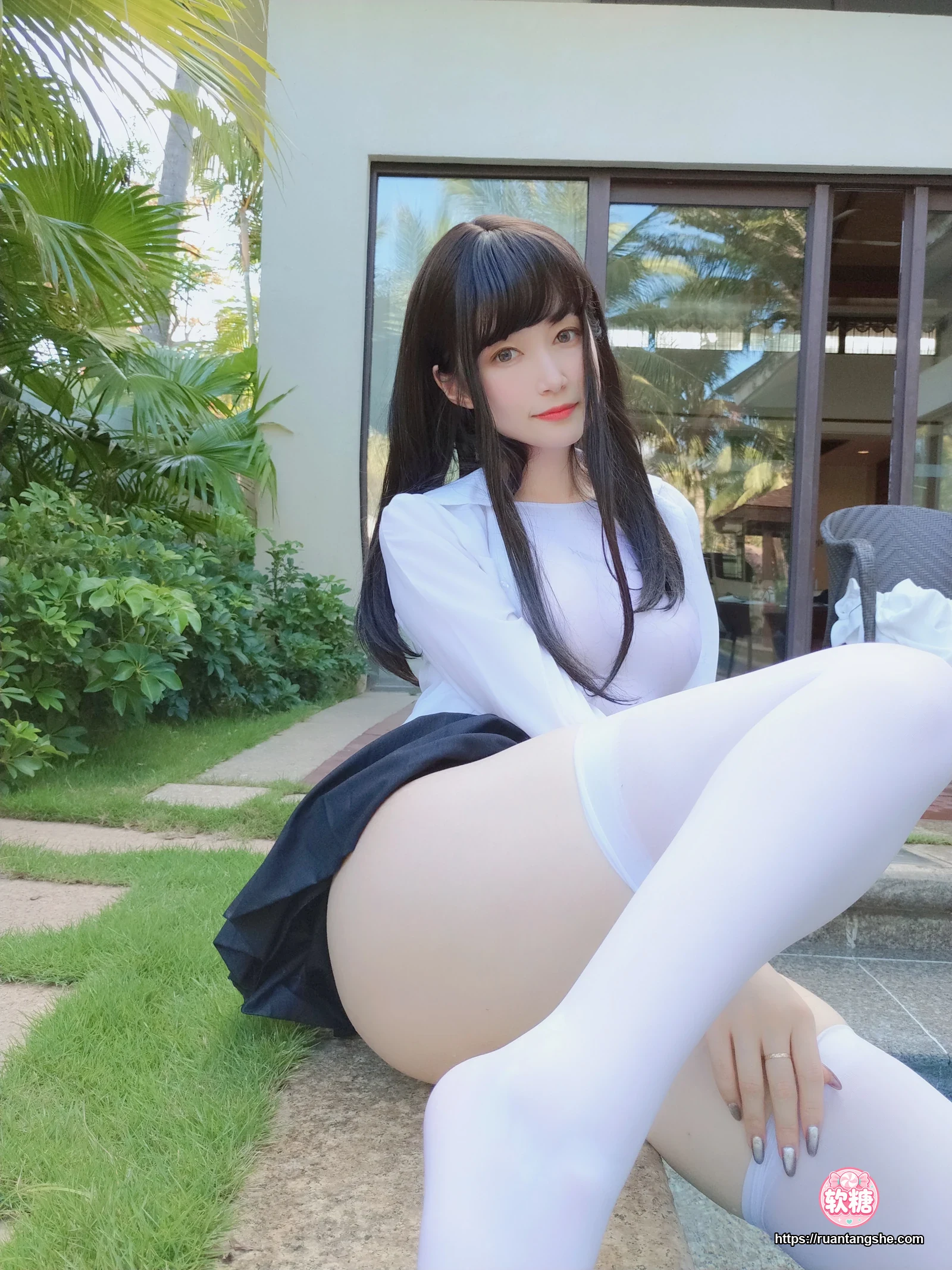 白银81 白银81 NO.042 - 游泳课