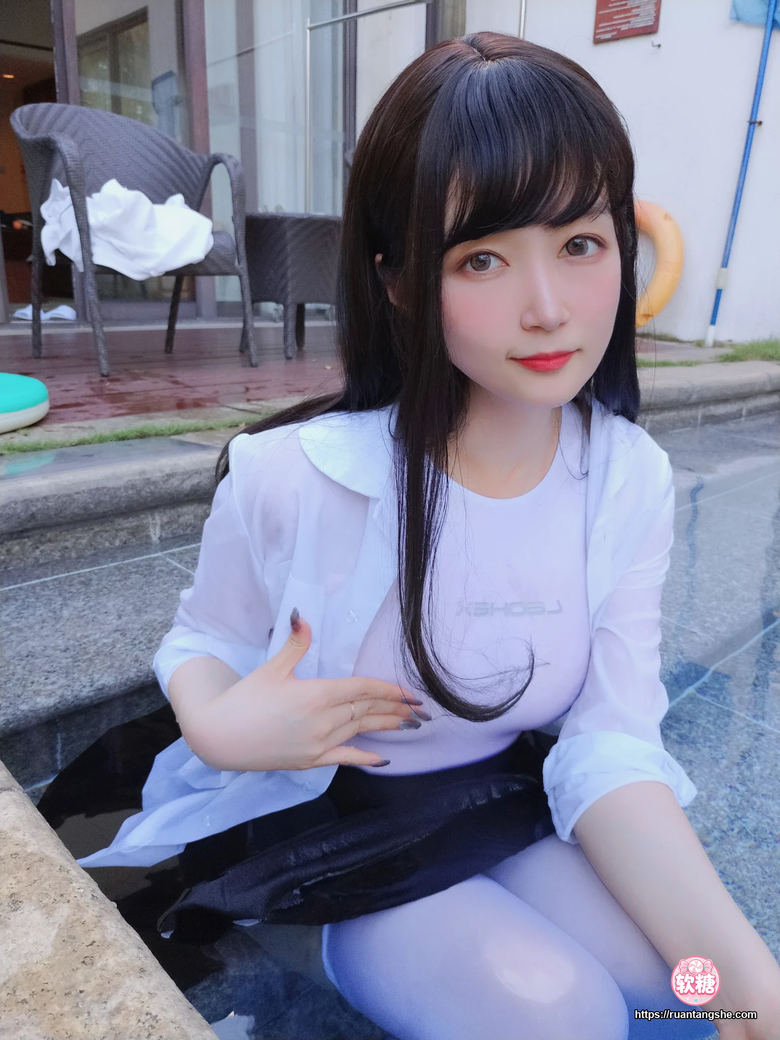 白银81 白银81 NO.042 - 游泳课