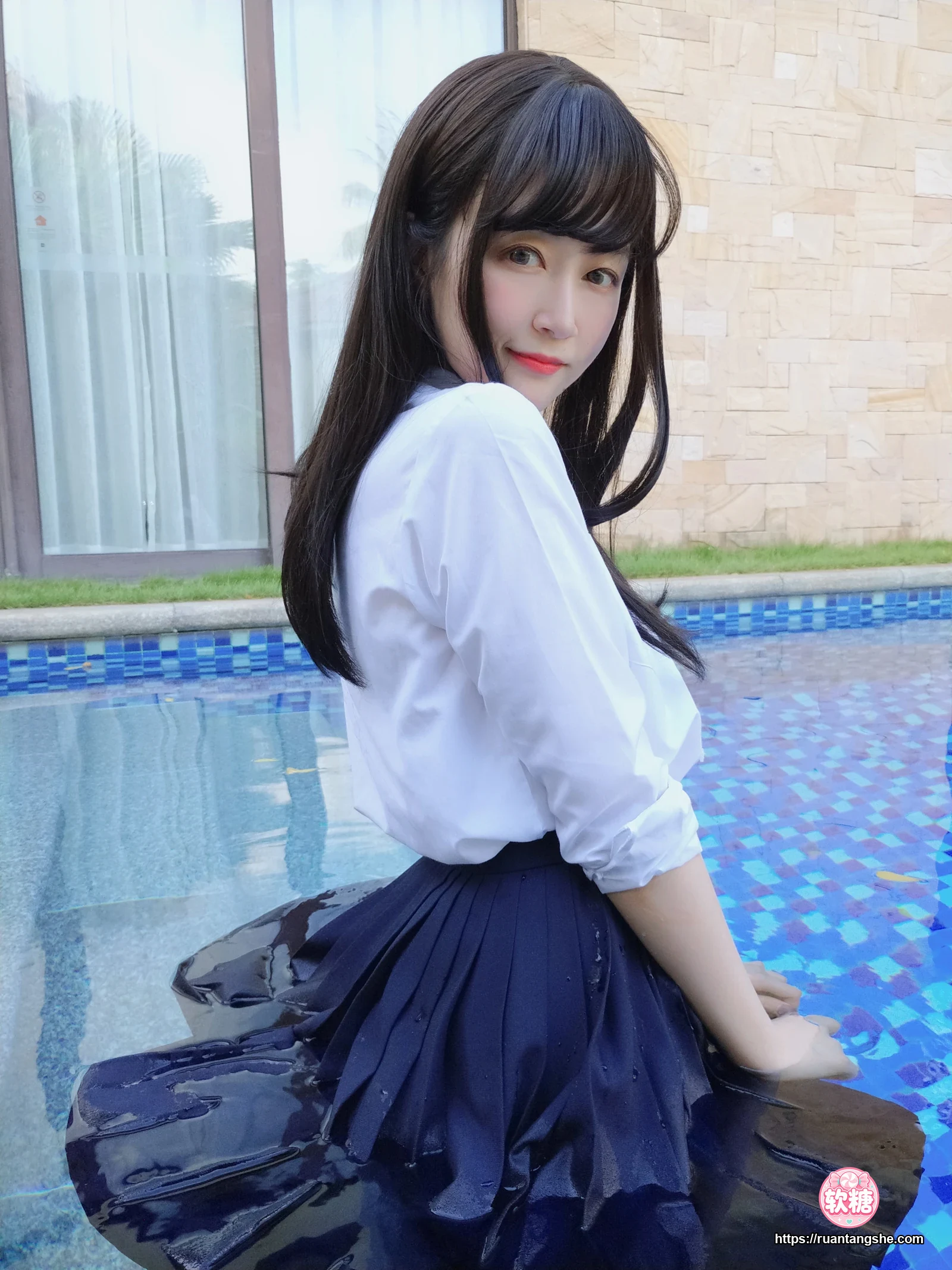白银81 白银81 NO.042 - 游泳课