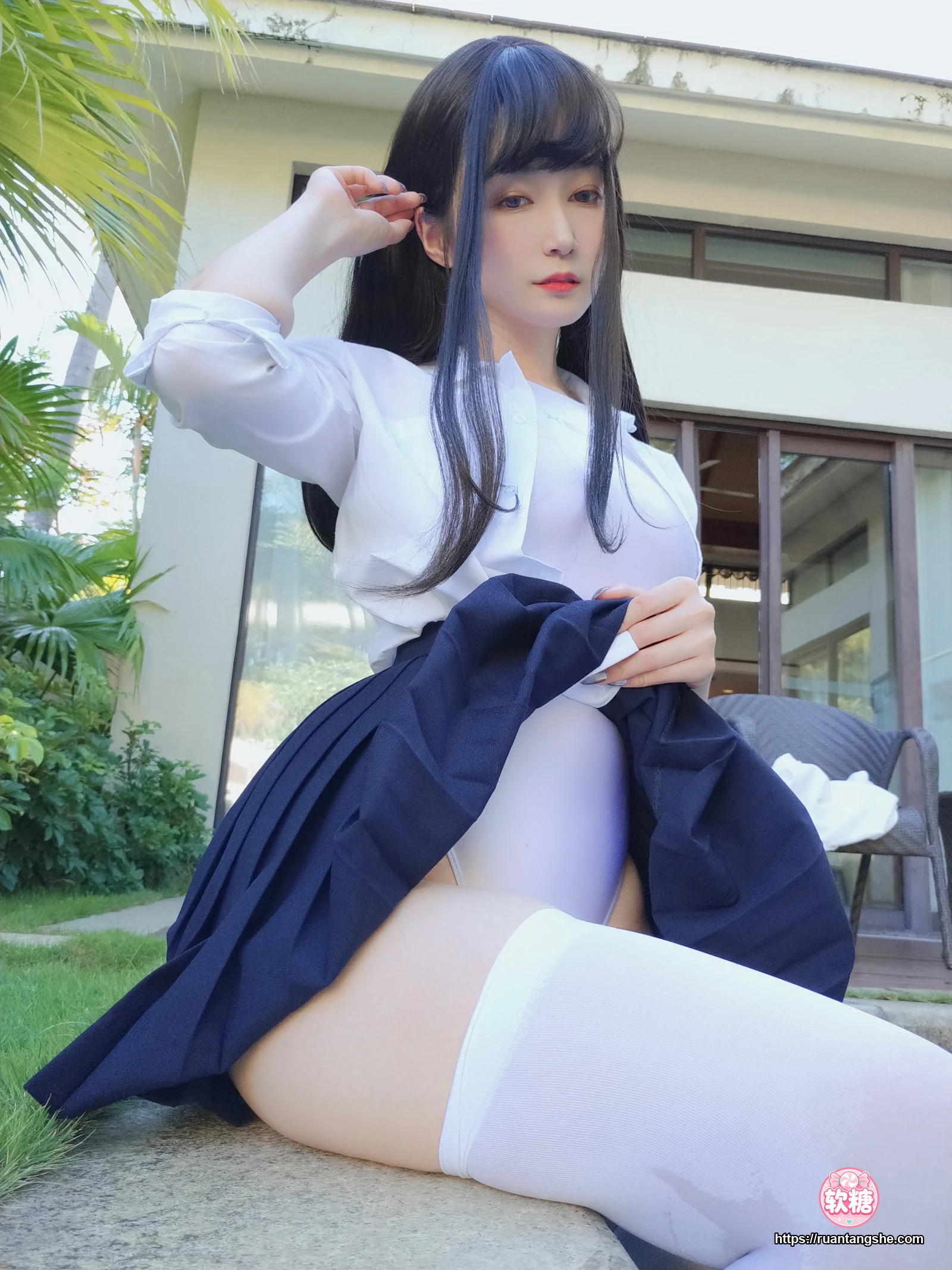 白银81 白银81 NO.042 - 游泳课