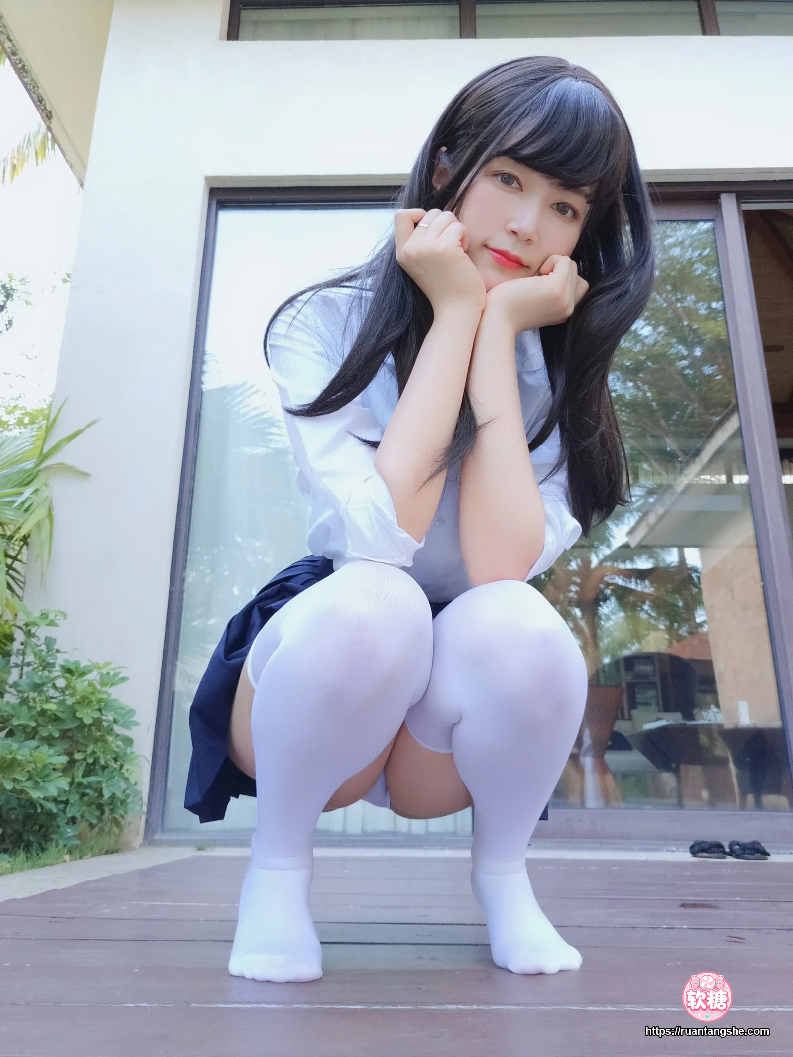 白银81 白银81 NO.042 - 游泳课