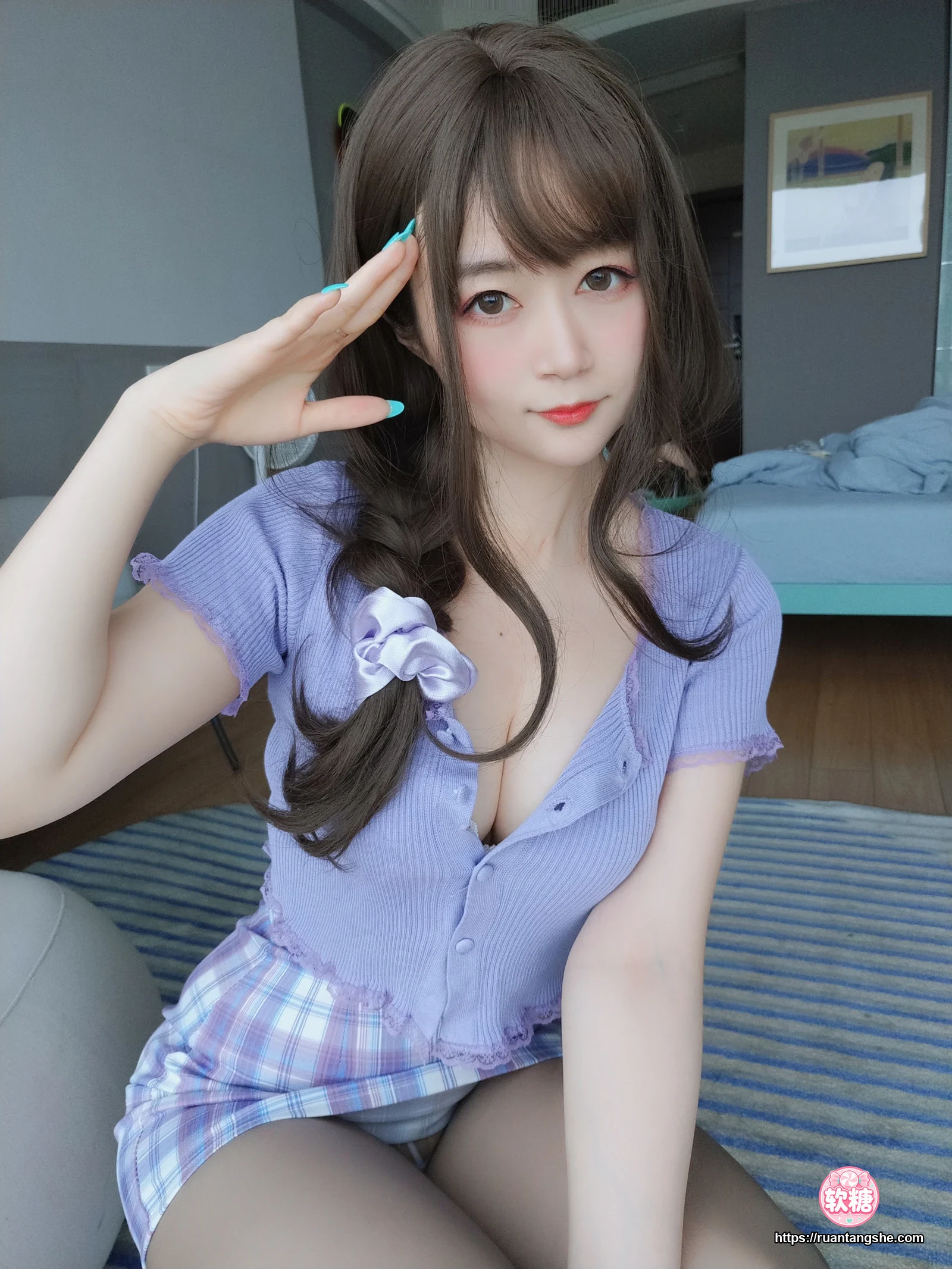白银81 白银81 NO.043 - 香芋味