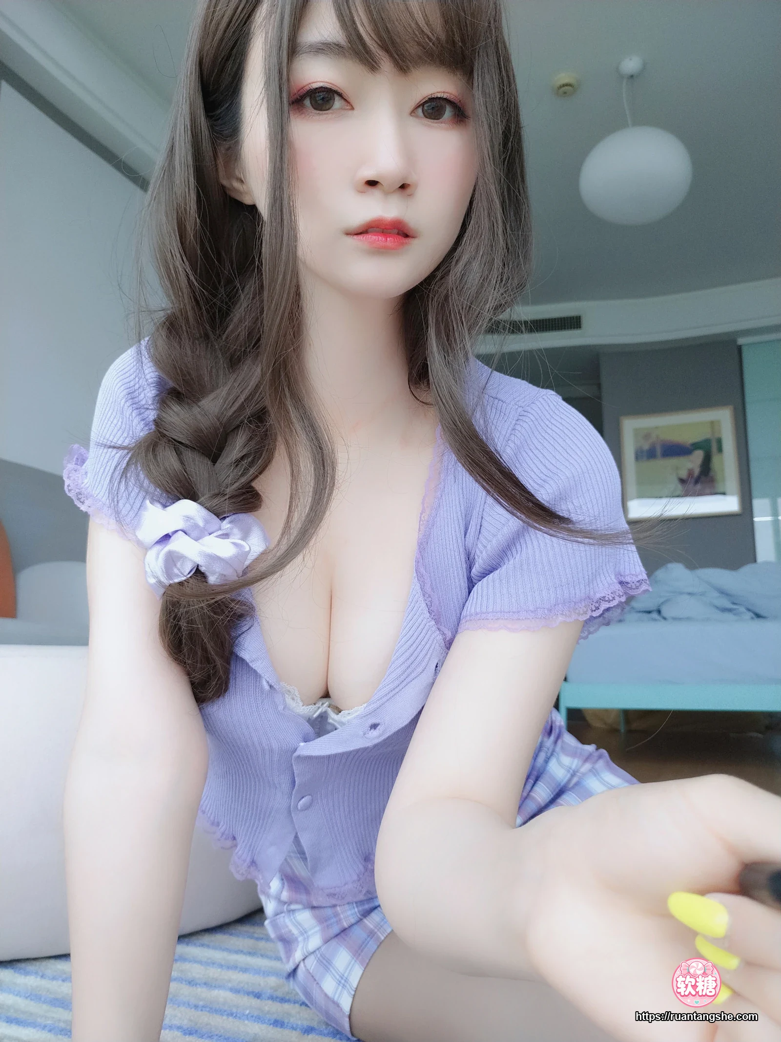 白银81 白银81 NO.043 - 香芋味