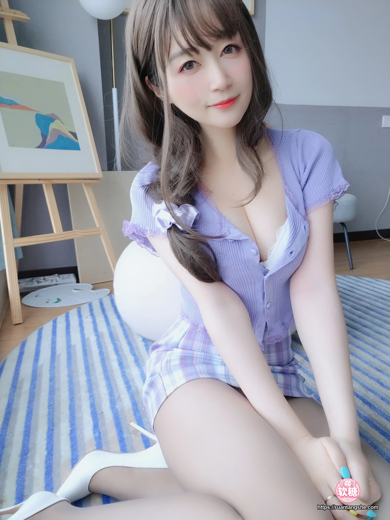 白银81 白银81 NO.043 - 香芋味