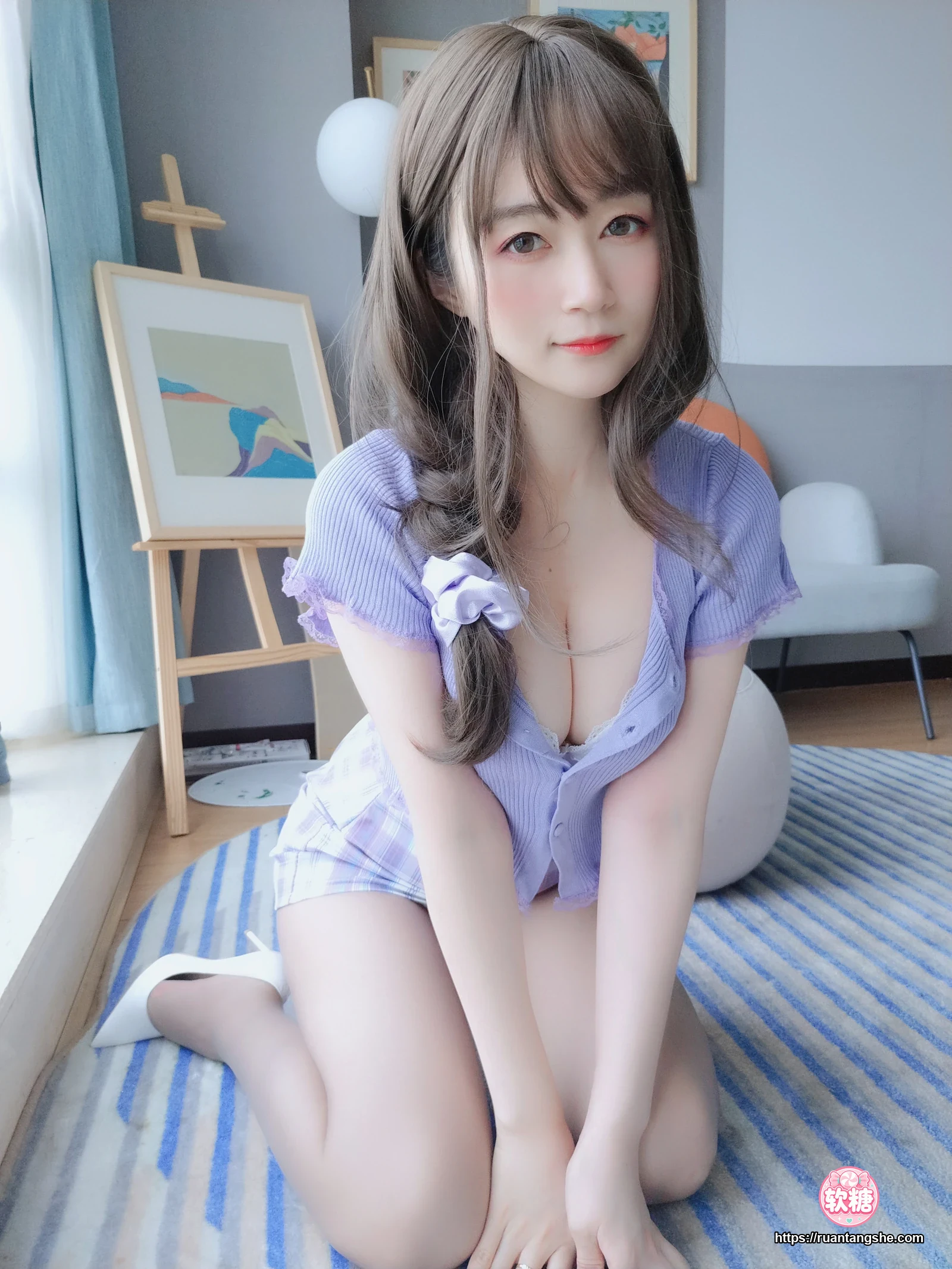 白银81 白银81 NO.043 - 香芋味