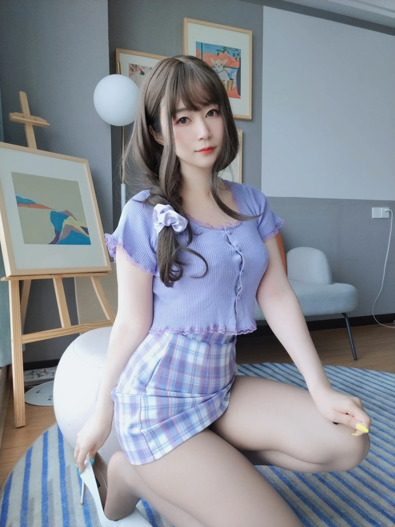 白银81《香芋味》写真图集 112P+4V｜在线预览与图包下载