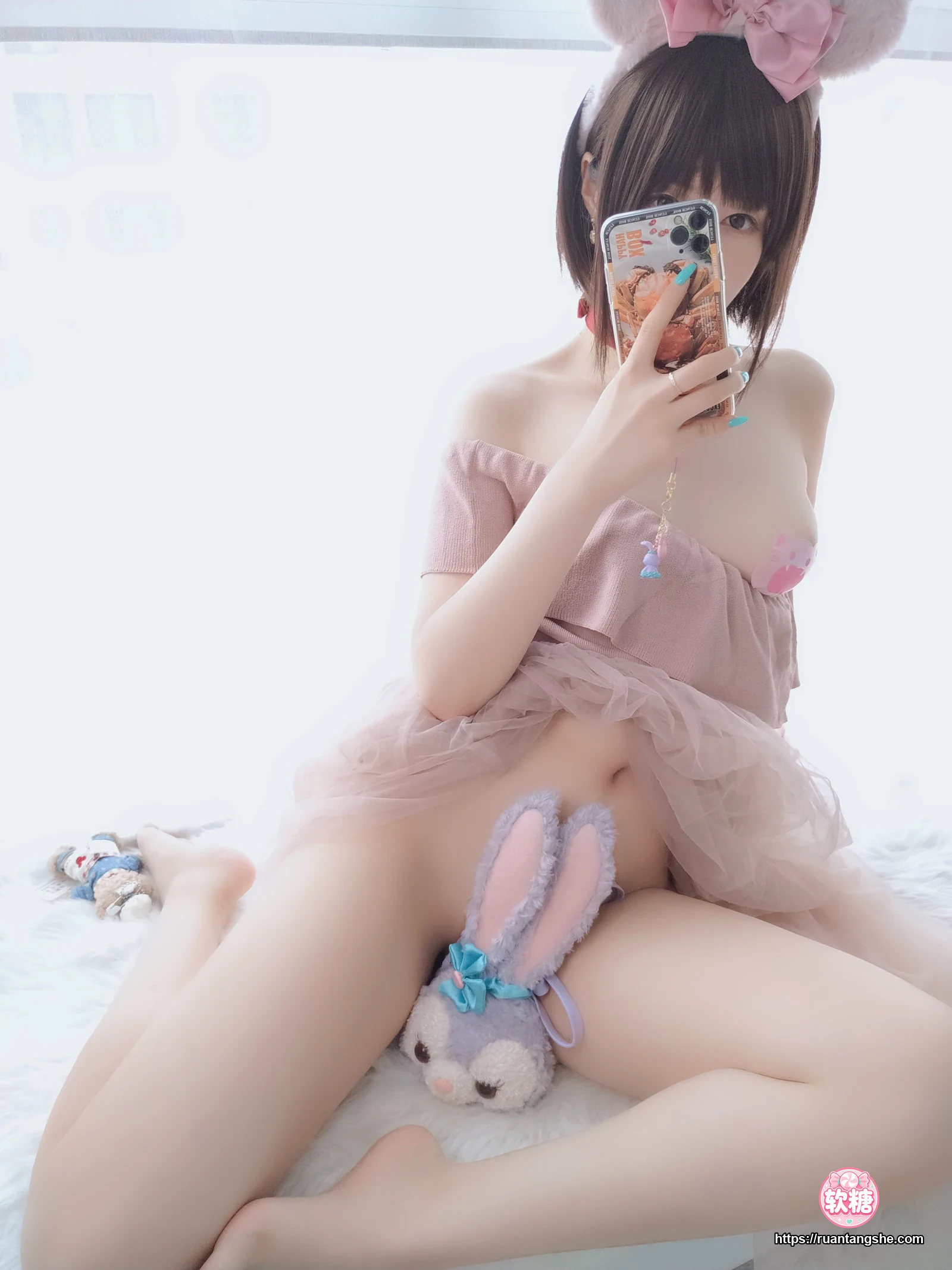 白银81 白银81 NO.045 - 桌面壁纸