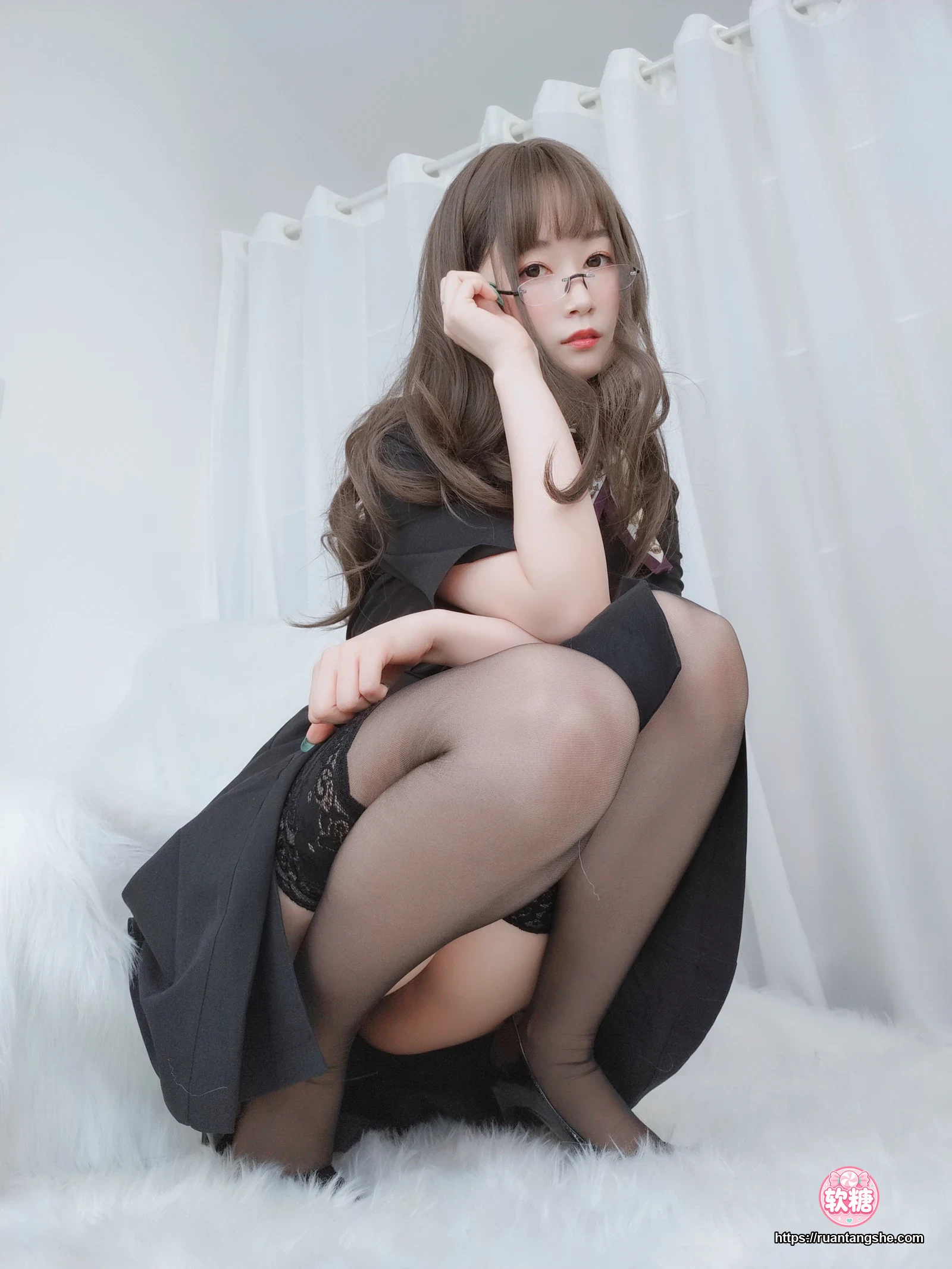白银81 白银81 NO.046 - OL下的内衣