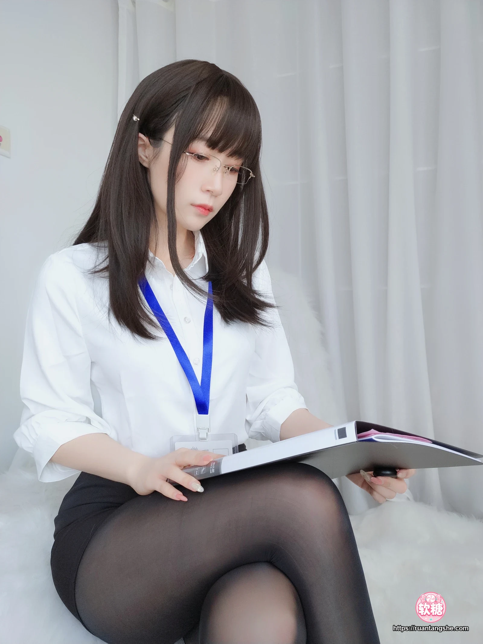 白银81 白银81 NO.047 - 制服