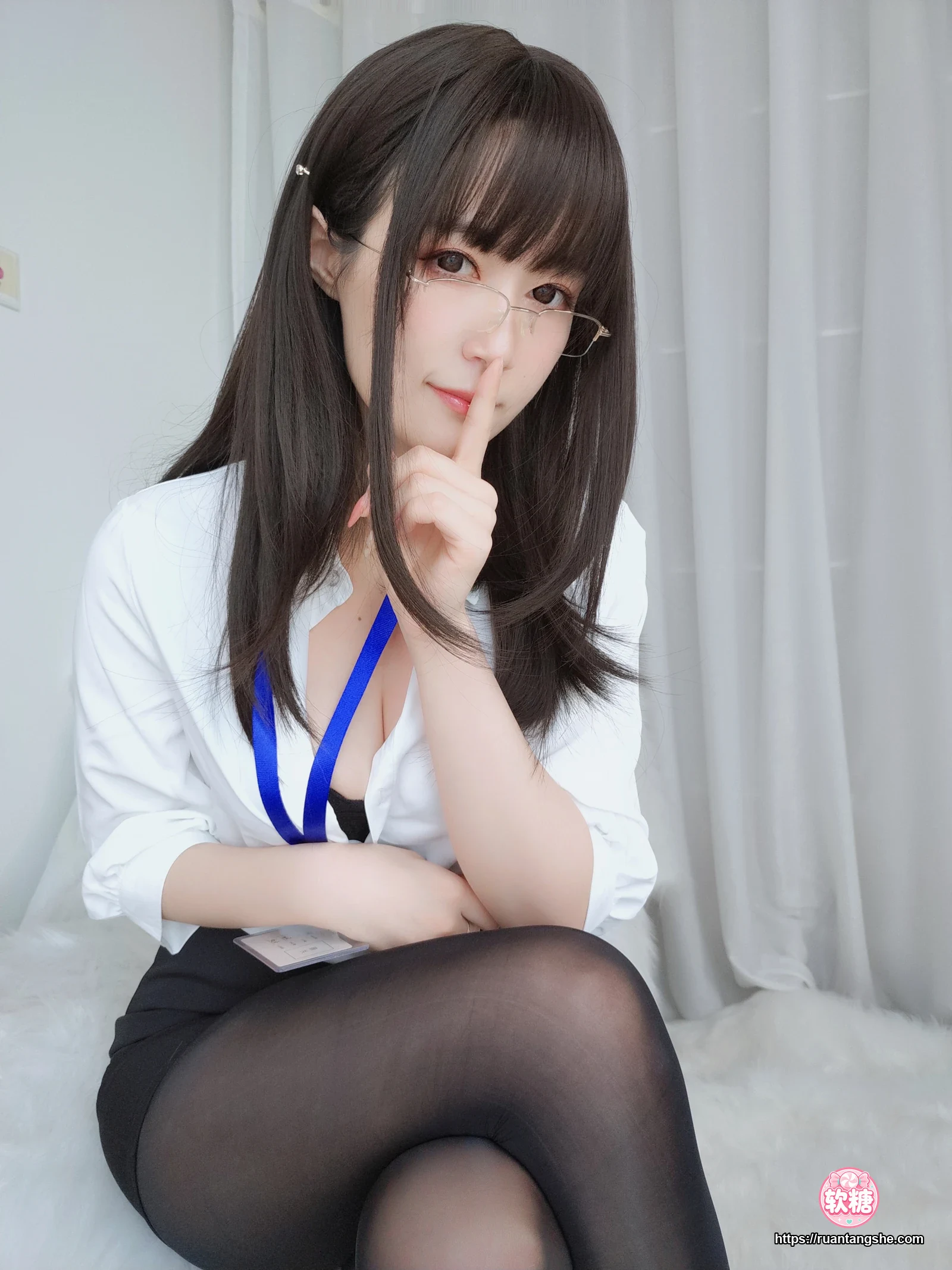白银81 白银81 NO.047 - 制服