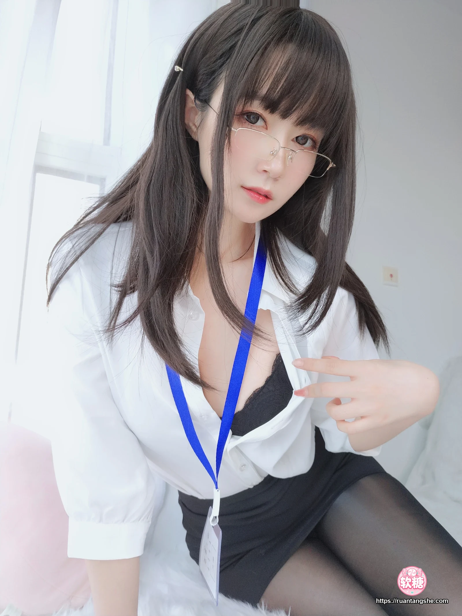 白银81 白银81 NO.047 - 制服
