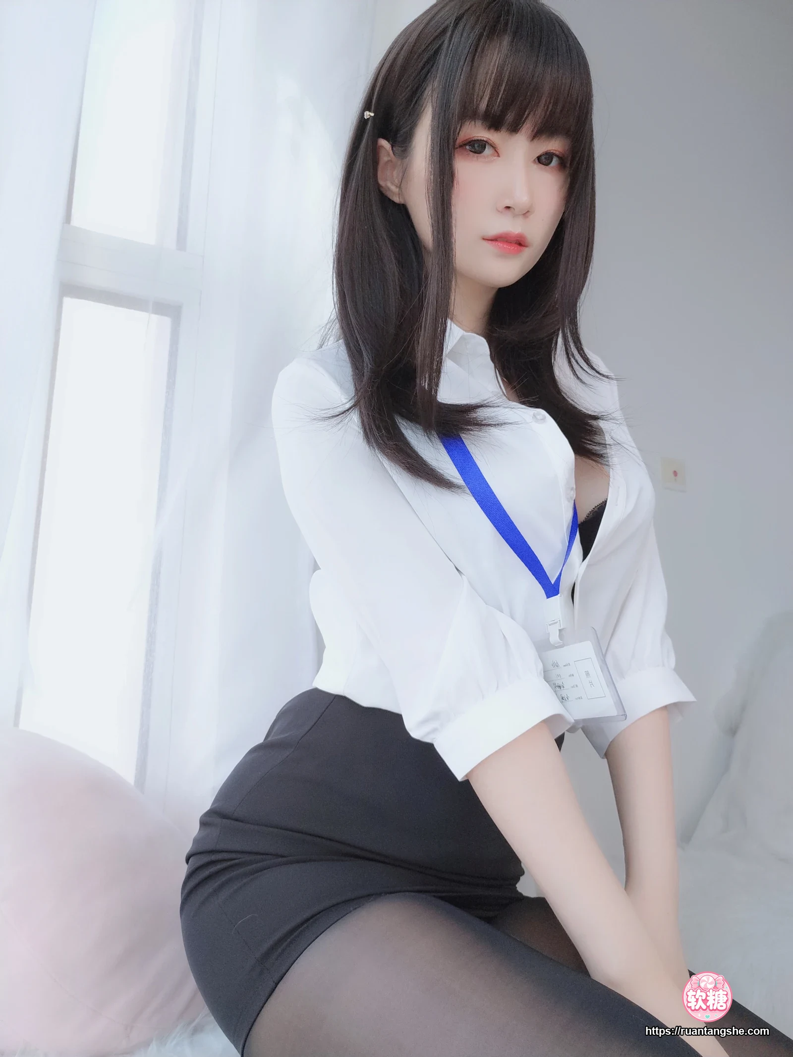 白银81 白银81 NO.047 - 制服