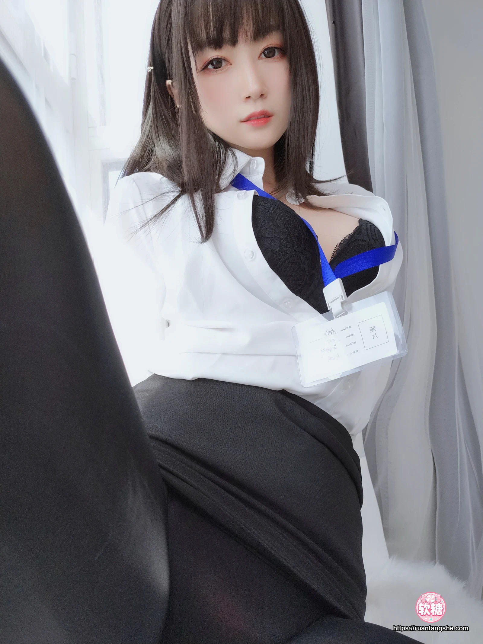 白银81 白银81 NO.047 - 制服
