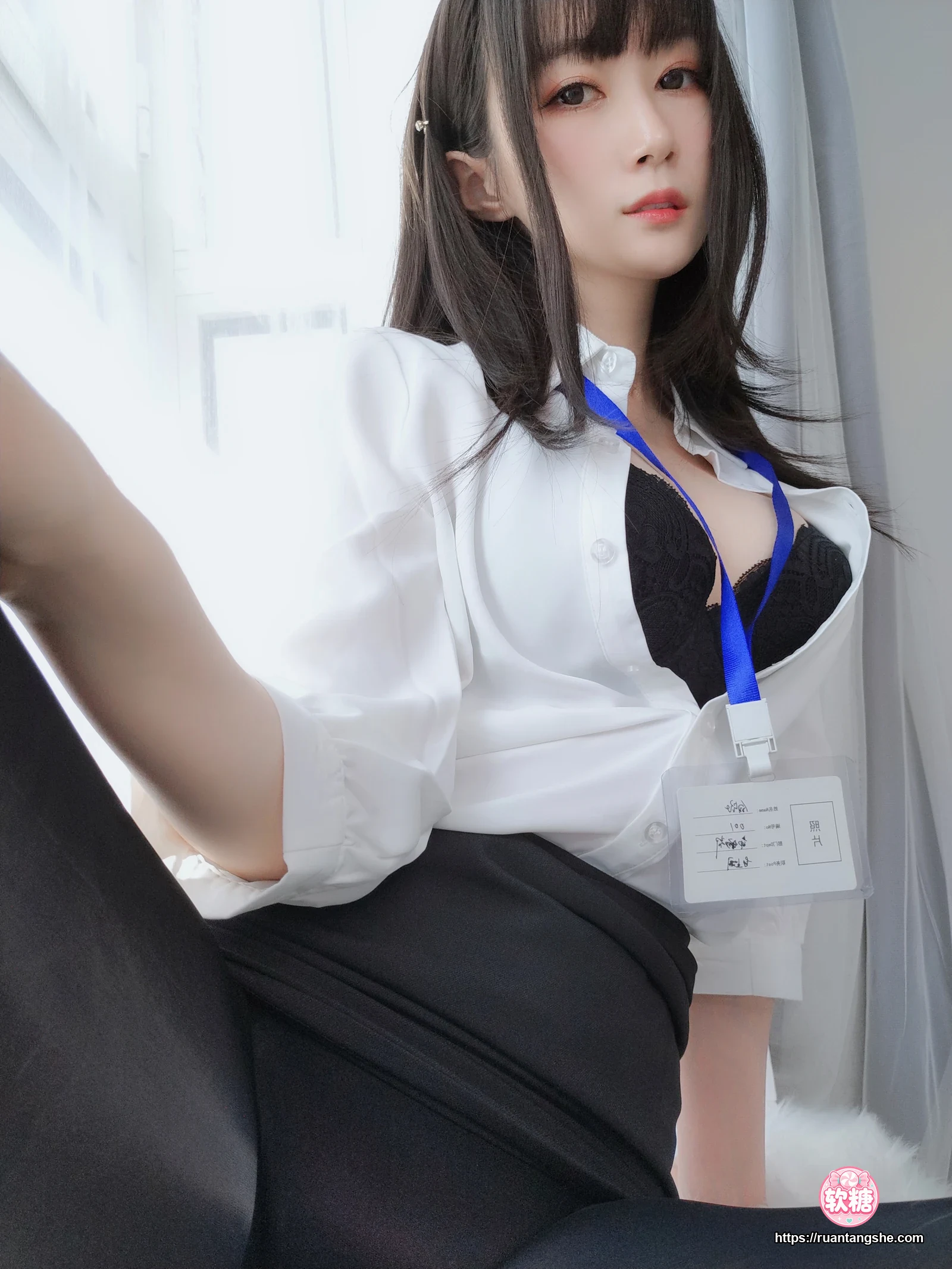 白银81 白银81 NO.047 - 制服