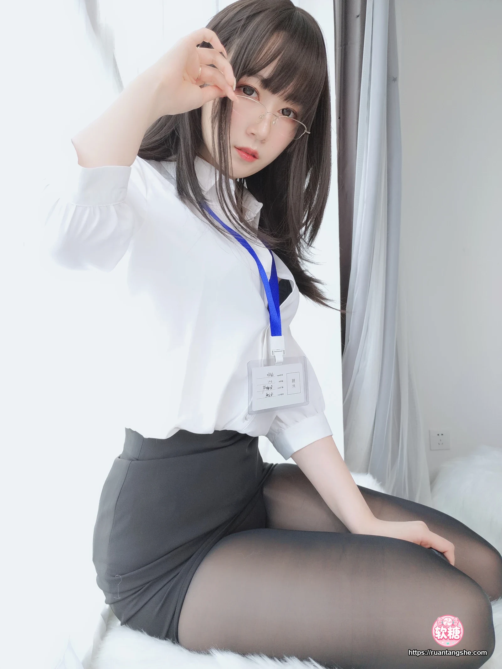 白银81 白银81 NO.047 - 制服