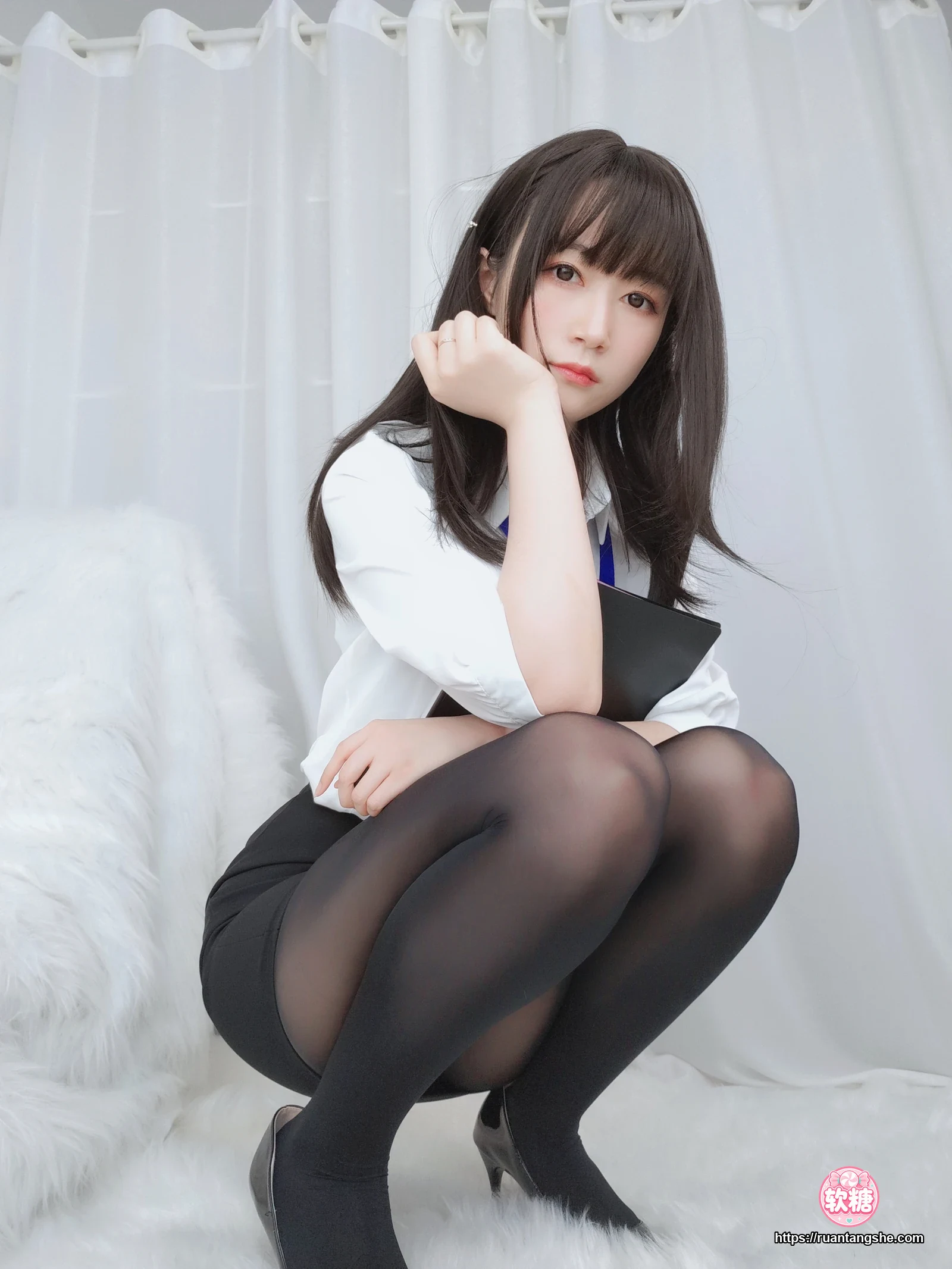 白银81 白银81 NO.047 - 制服