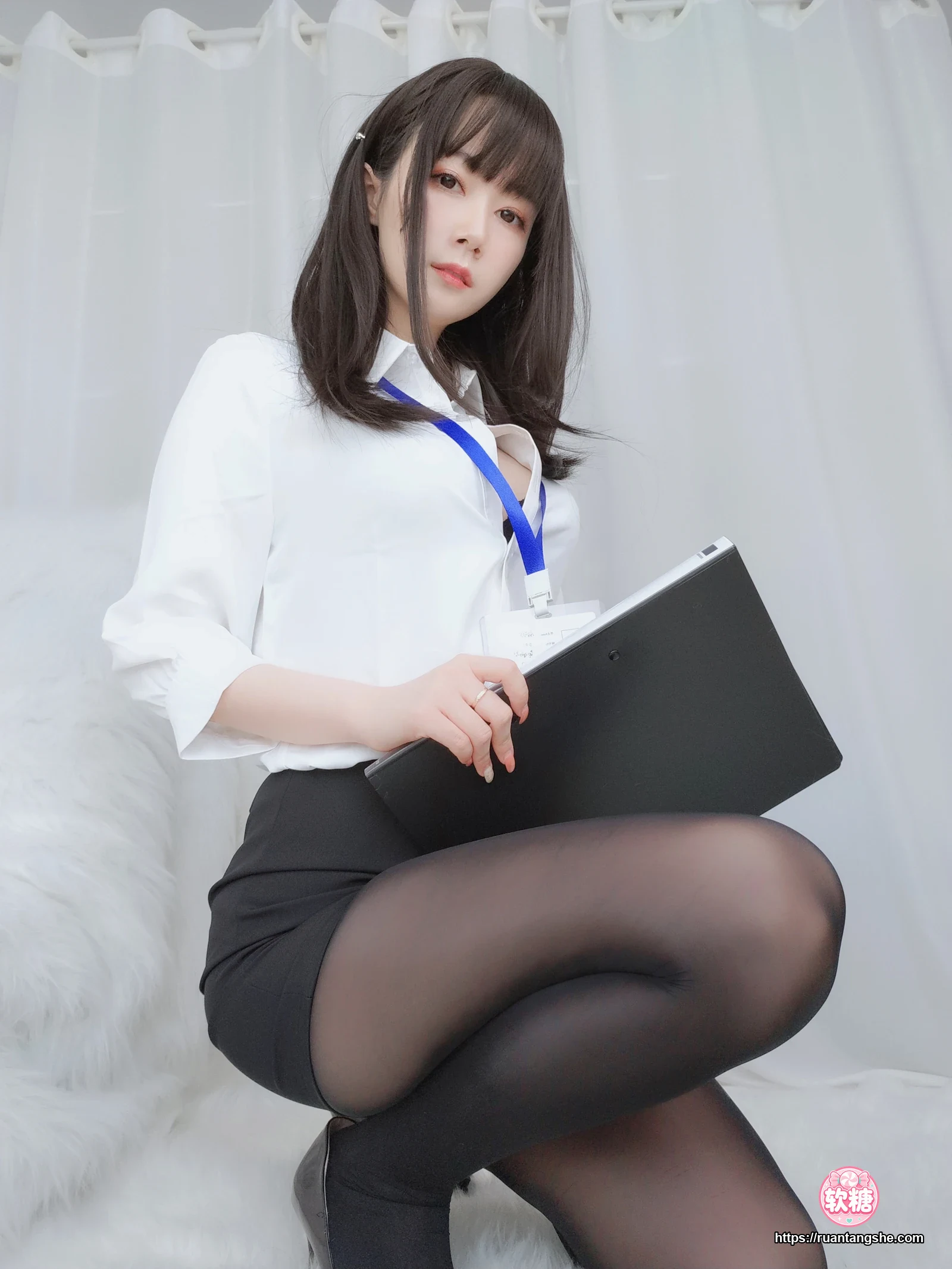 白银81 白银81 NO.047 - 制服