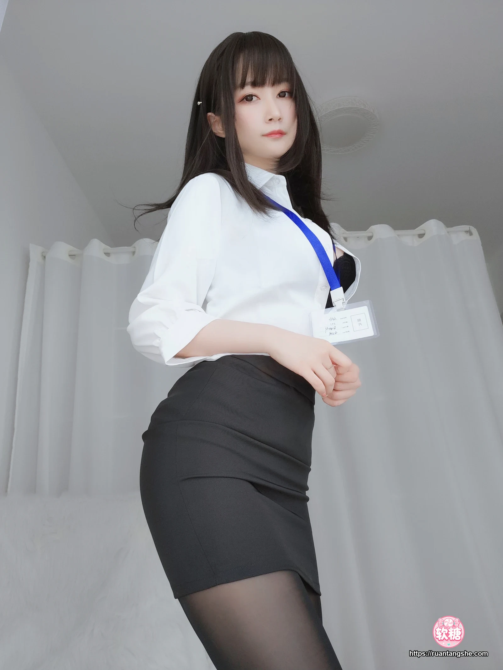 白银81 白银81 NO.047 - 制服