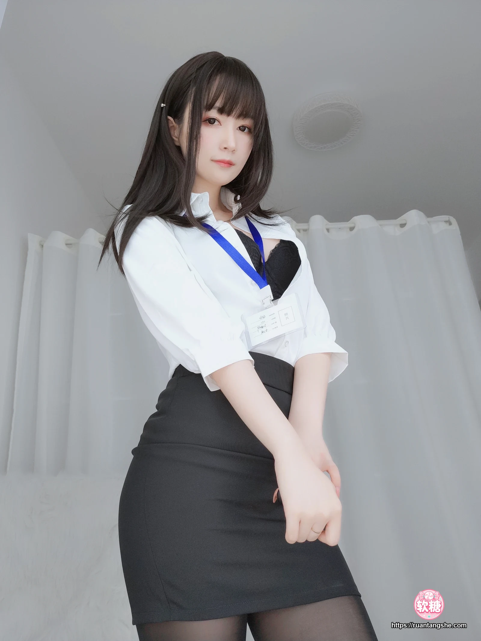 白银81 白银81 NO.047 - 制服
