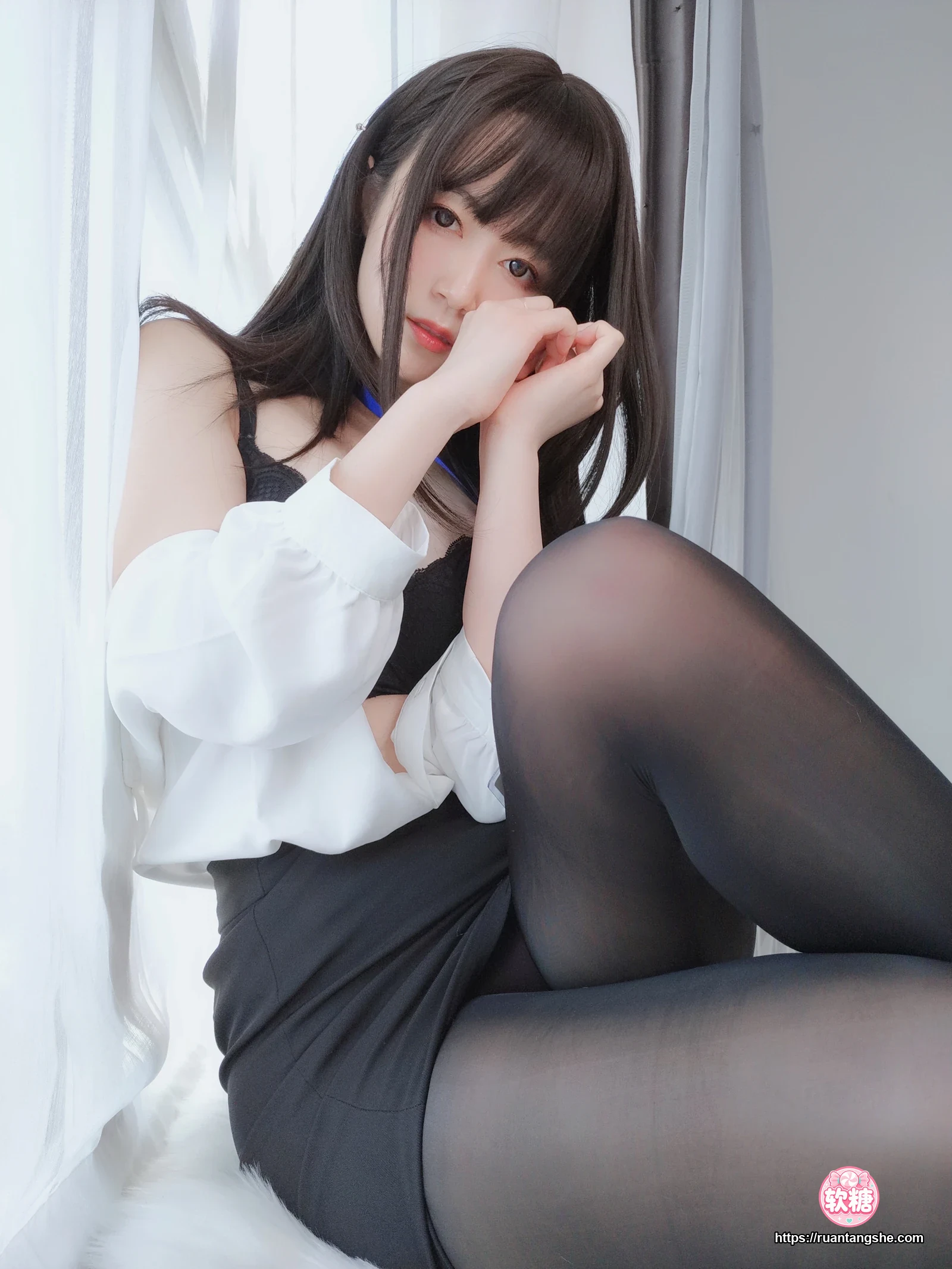 白银81 白银81 NO.047 - 制服