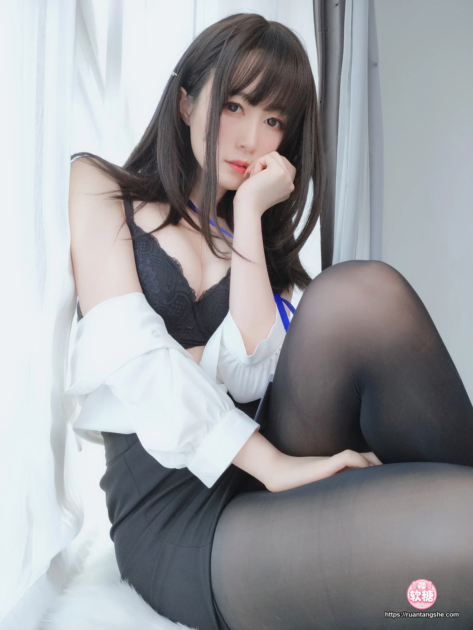 白银81 白银81 NO.047 - 制服