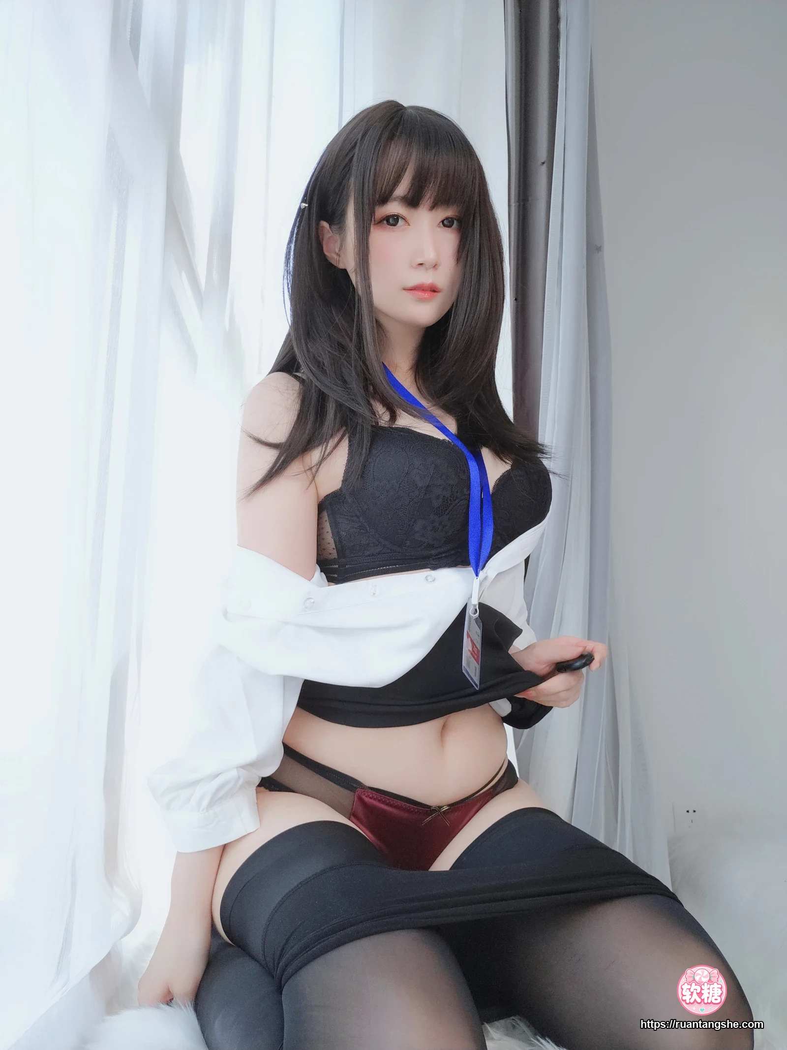 白银81 白银81 NO.047 - 制服