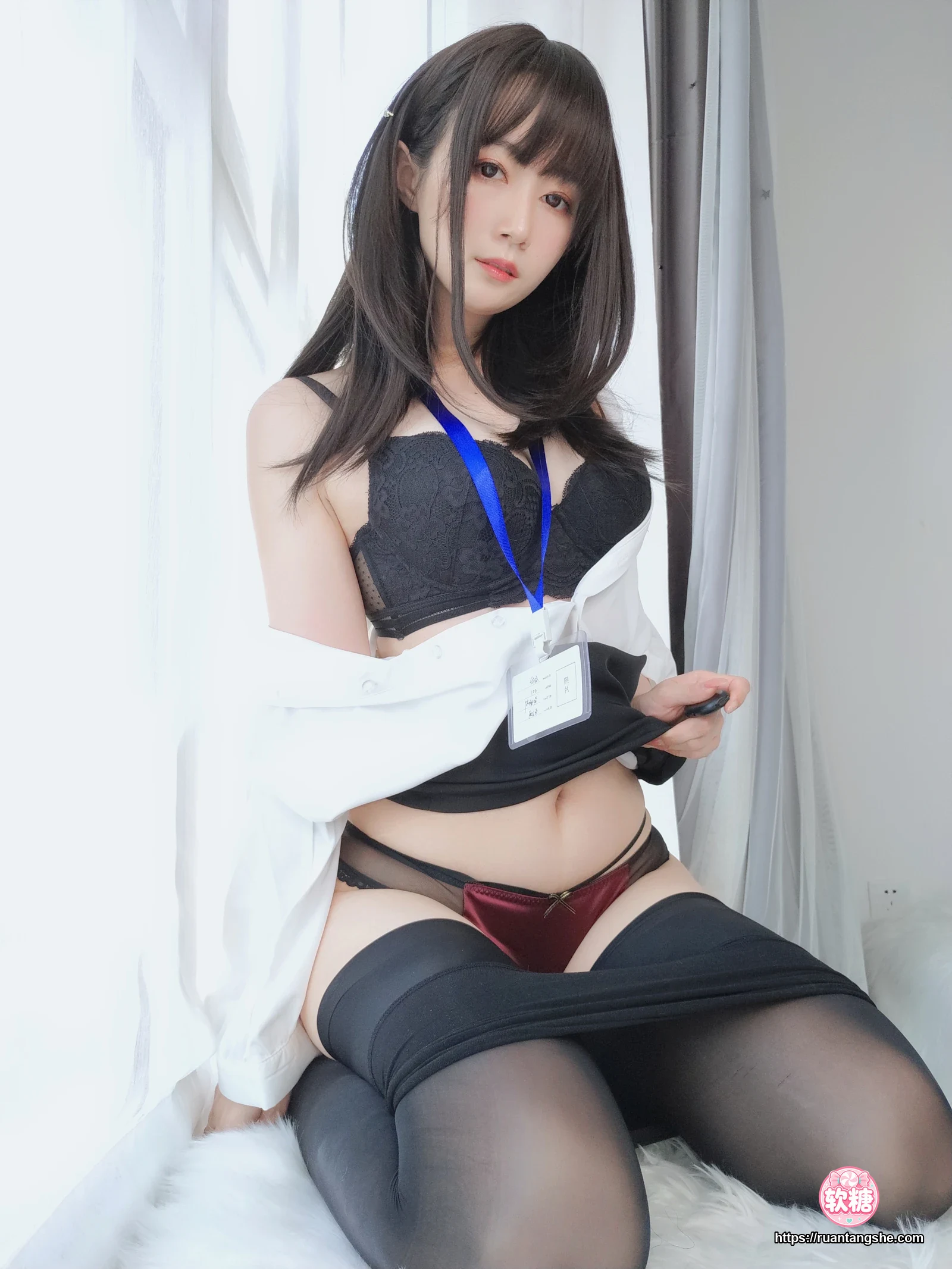 白银81 白银81 NO.047 - 制服